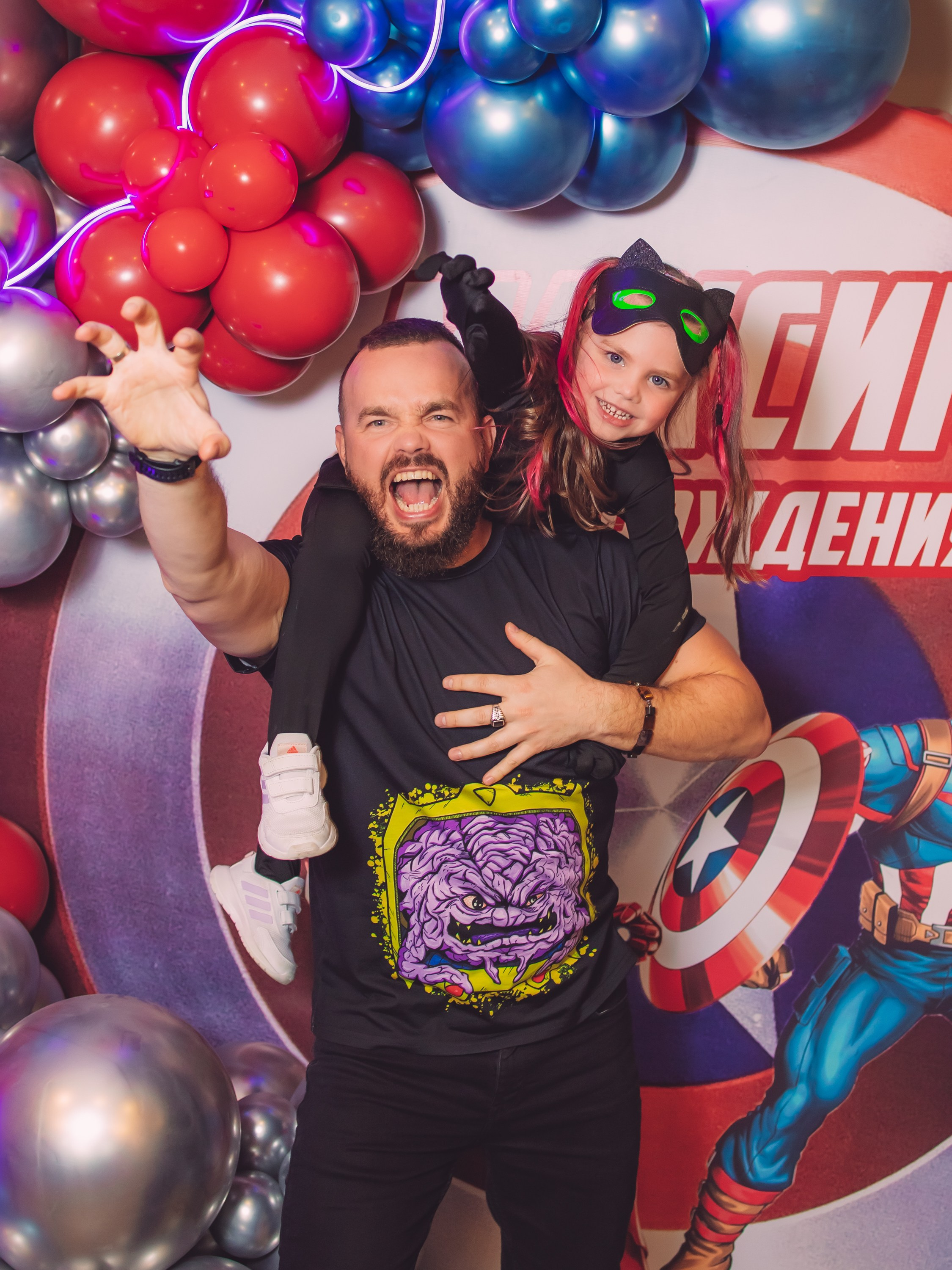 Детские мероприятия. Агенство фотографов под любой запрос. Москва