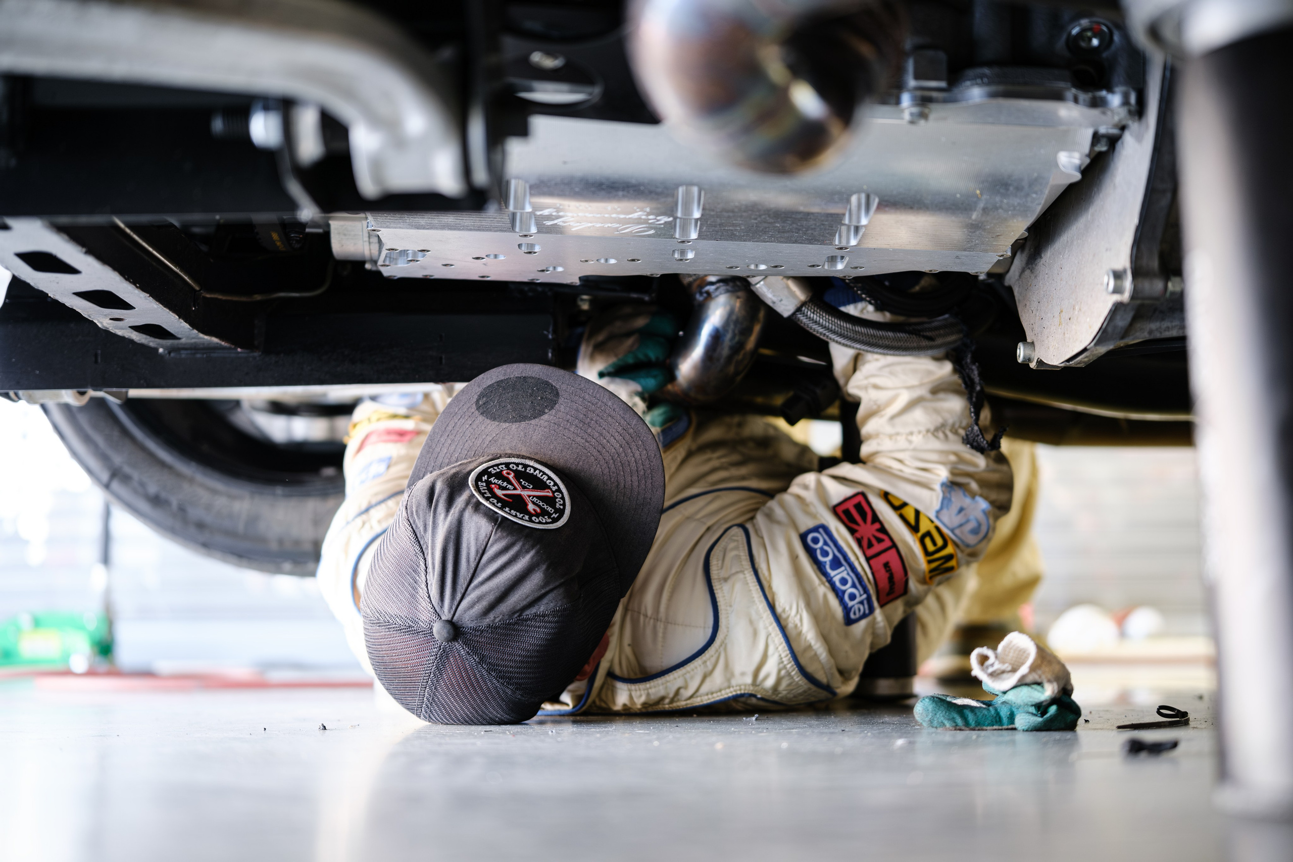 Российская серия гонок на выносливость. Авто и мотоспорт — фотограф Антон Медведев iCoguar