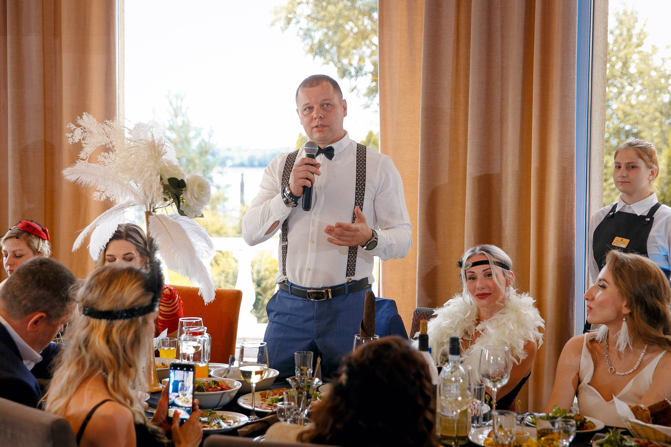 Корпоратив в «Волжской Ривьере». Ваш репортажный фотограф Артемий Антонов