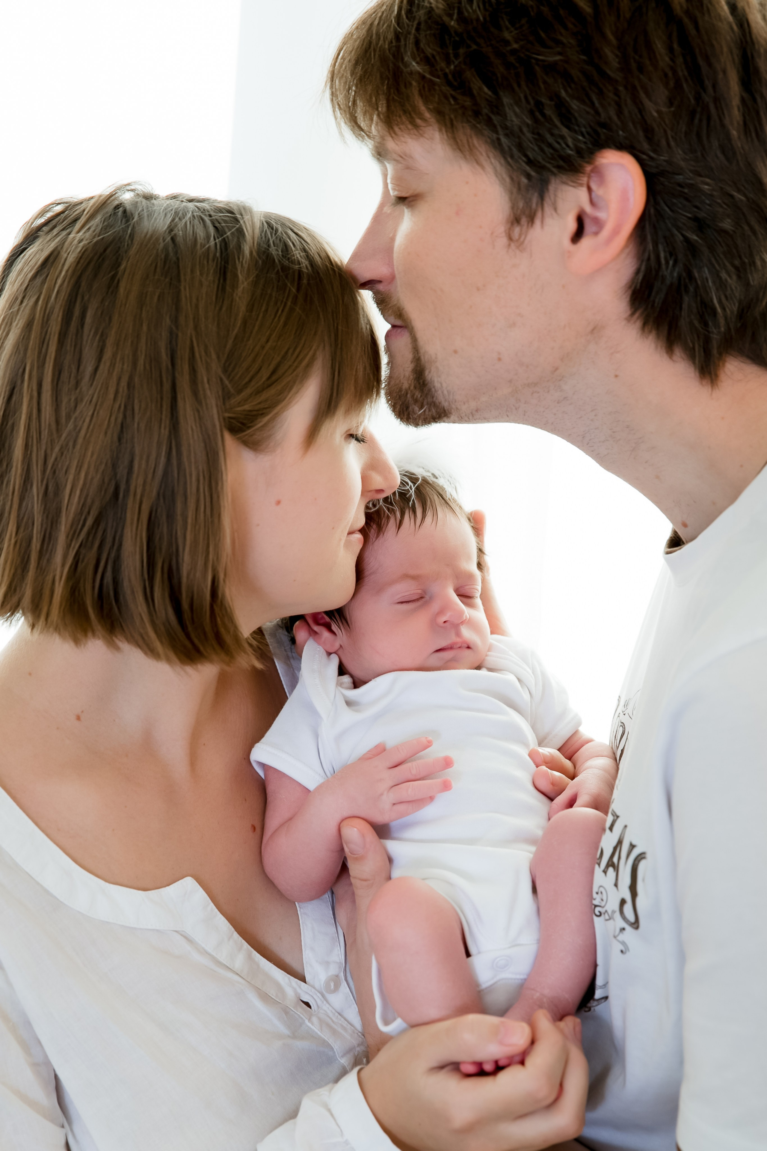 Новорожденные Lifestile (домашняя). Фотограф новорожденных, детей до года и беременных в Симферополе