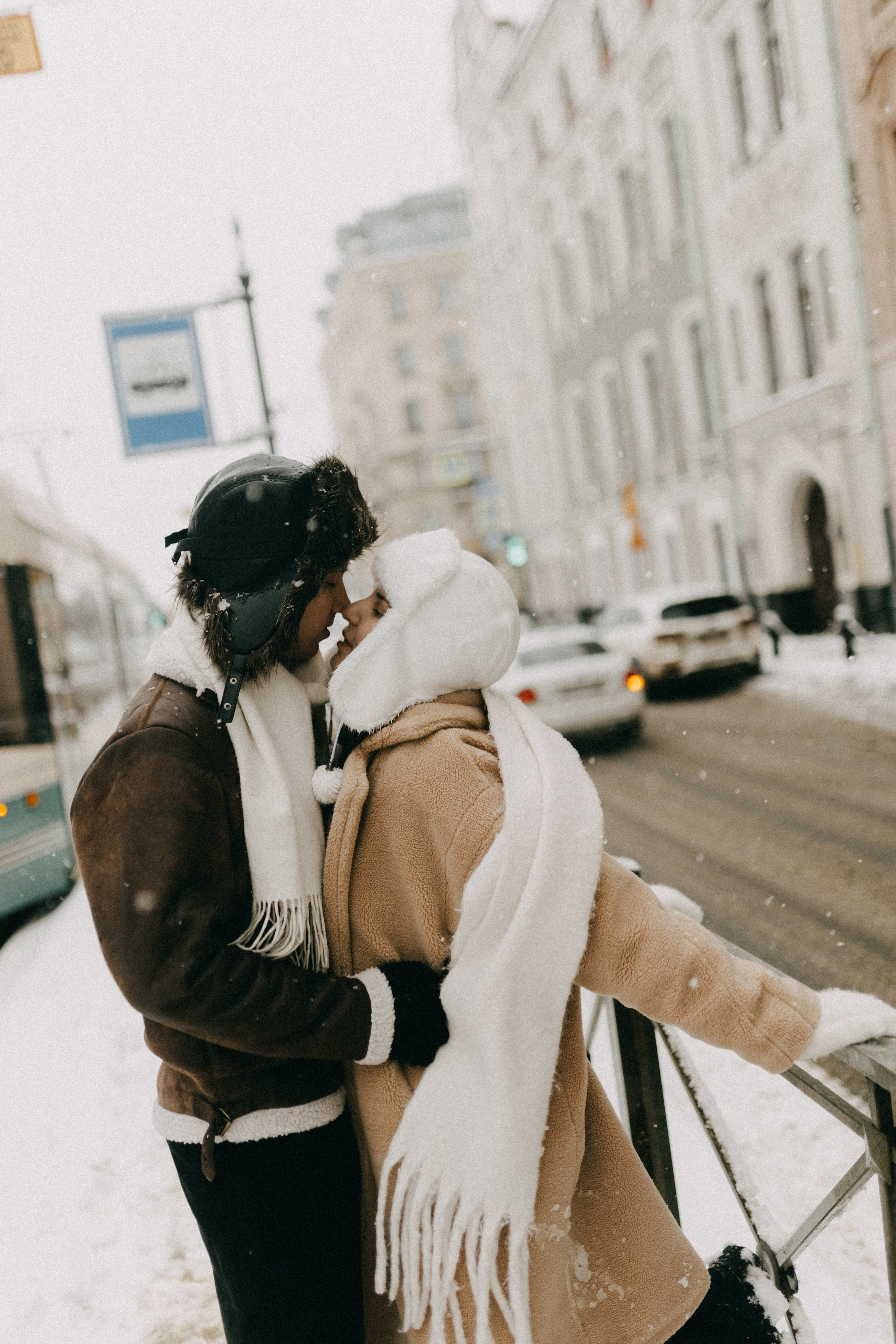 Мария и Андрей. Фотограф в Санкт-Петербурге