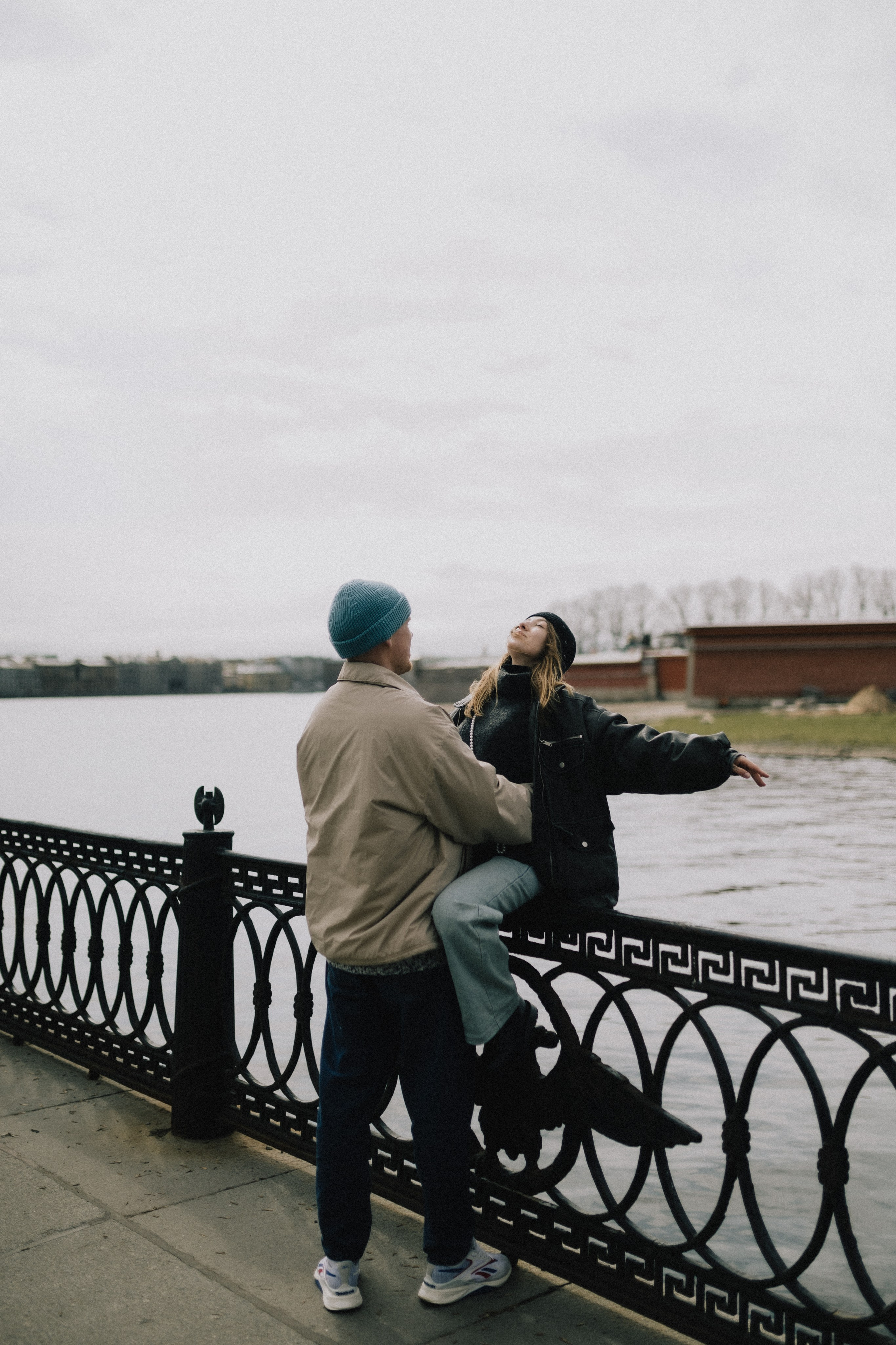 Кристина и Тимофей. Фотограф в Санкт-Петербурге