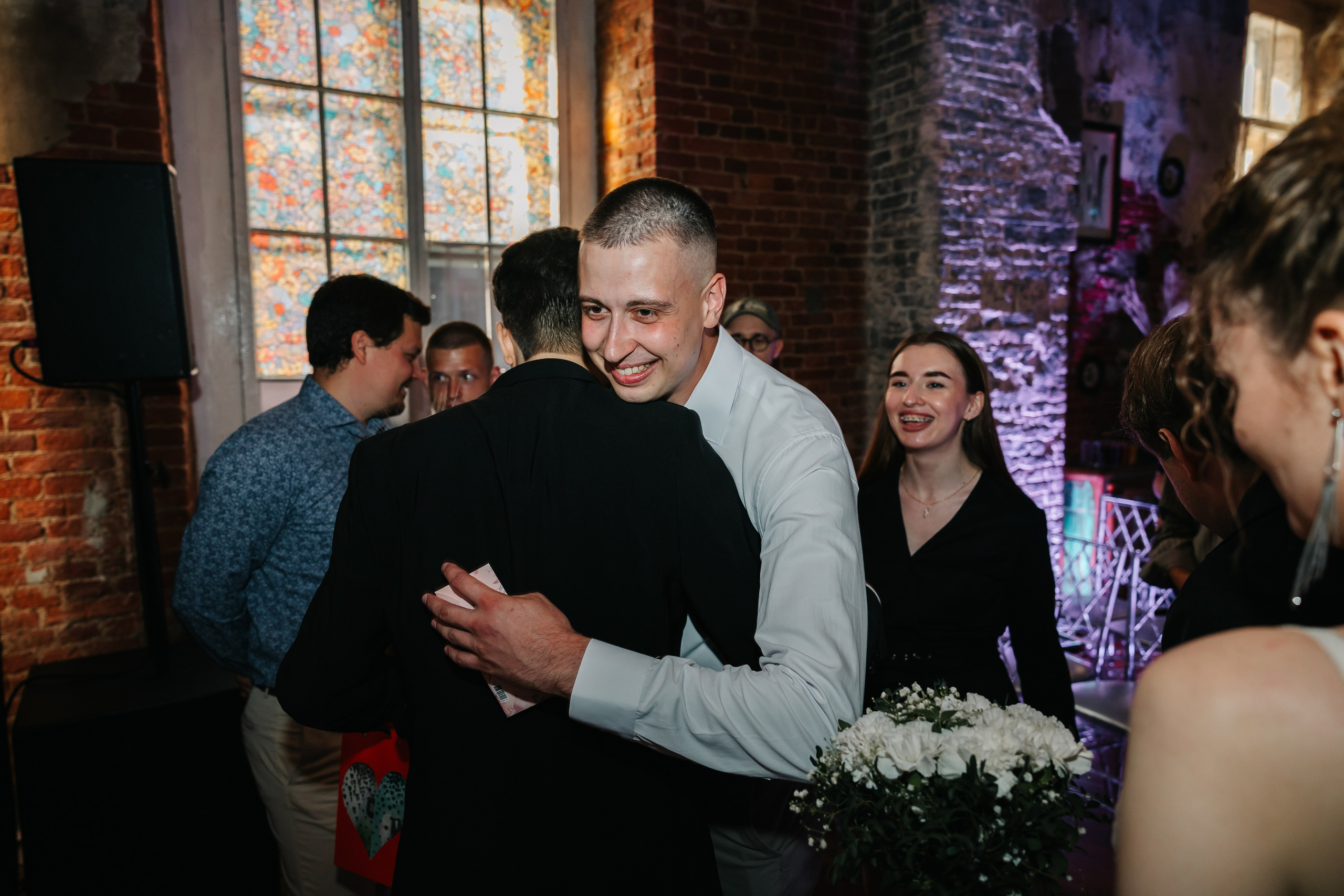 АВГУСТ | Дворец № 2 Парк Екатерингоф, Фуршет. Свадебный фотограф в Санкт-Петербурге Полина Корзухина