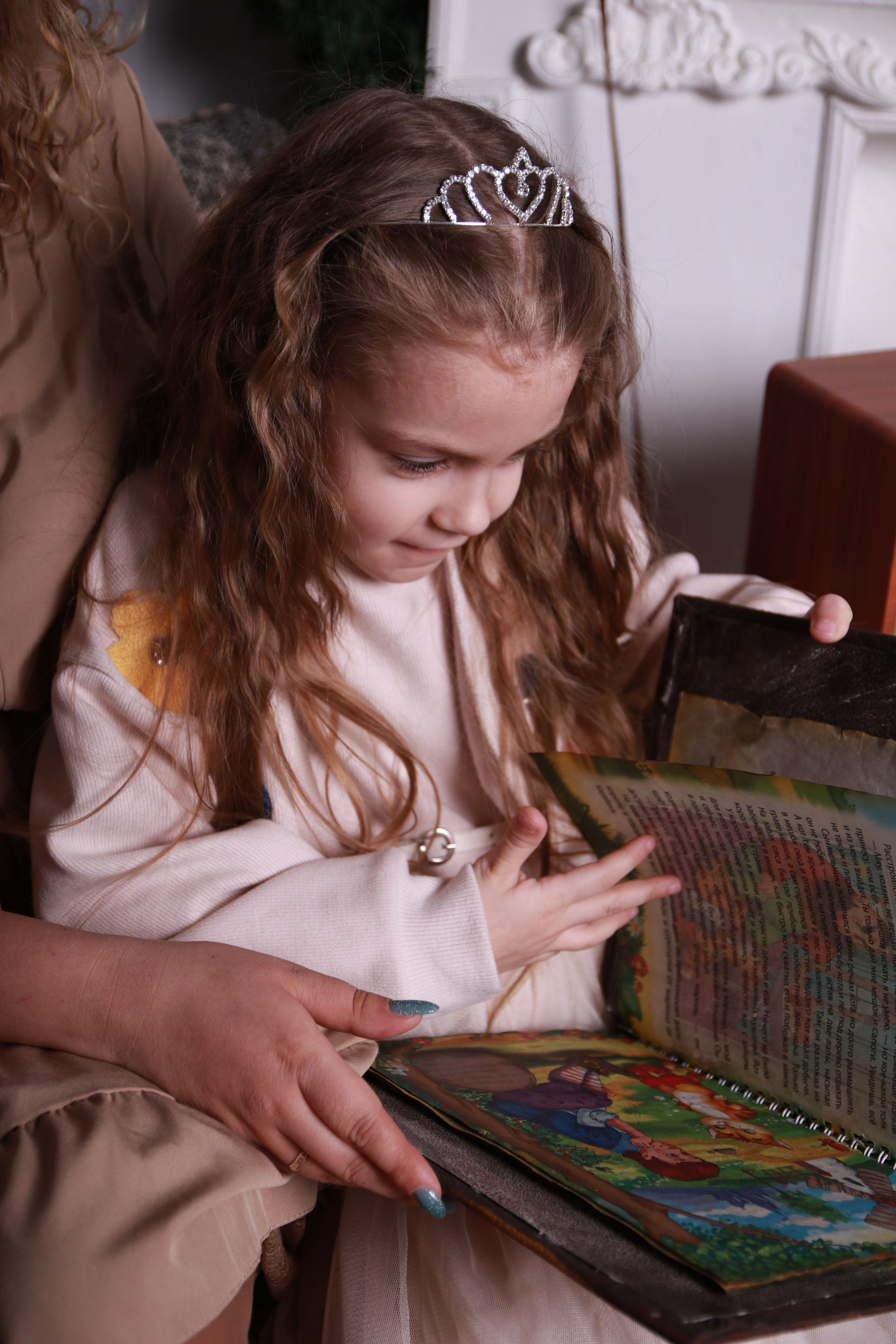 Новый год. Фотограф фотосалон SO! photo&video город Находка Приморский край