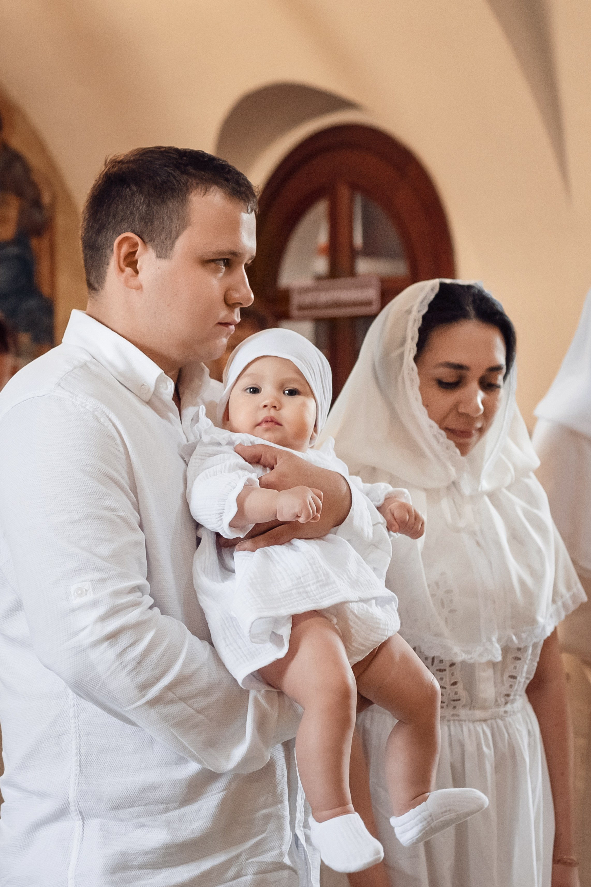 С. Майорское. Храм Матроны Московской. Церковный фотограф на Таинство Крещения и Венчания в Оренбурге и Оренбургской области Екатерина Белкина