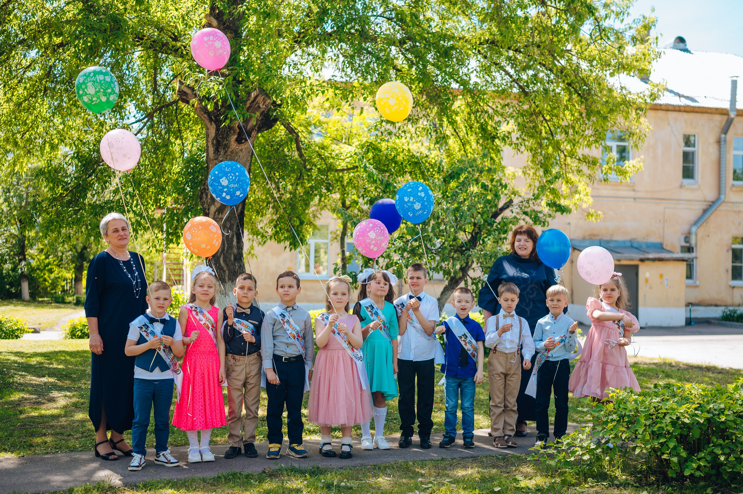 56 сад. Детский и семейный фотограф Катерина Мишина