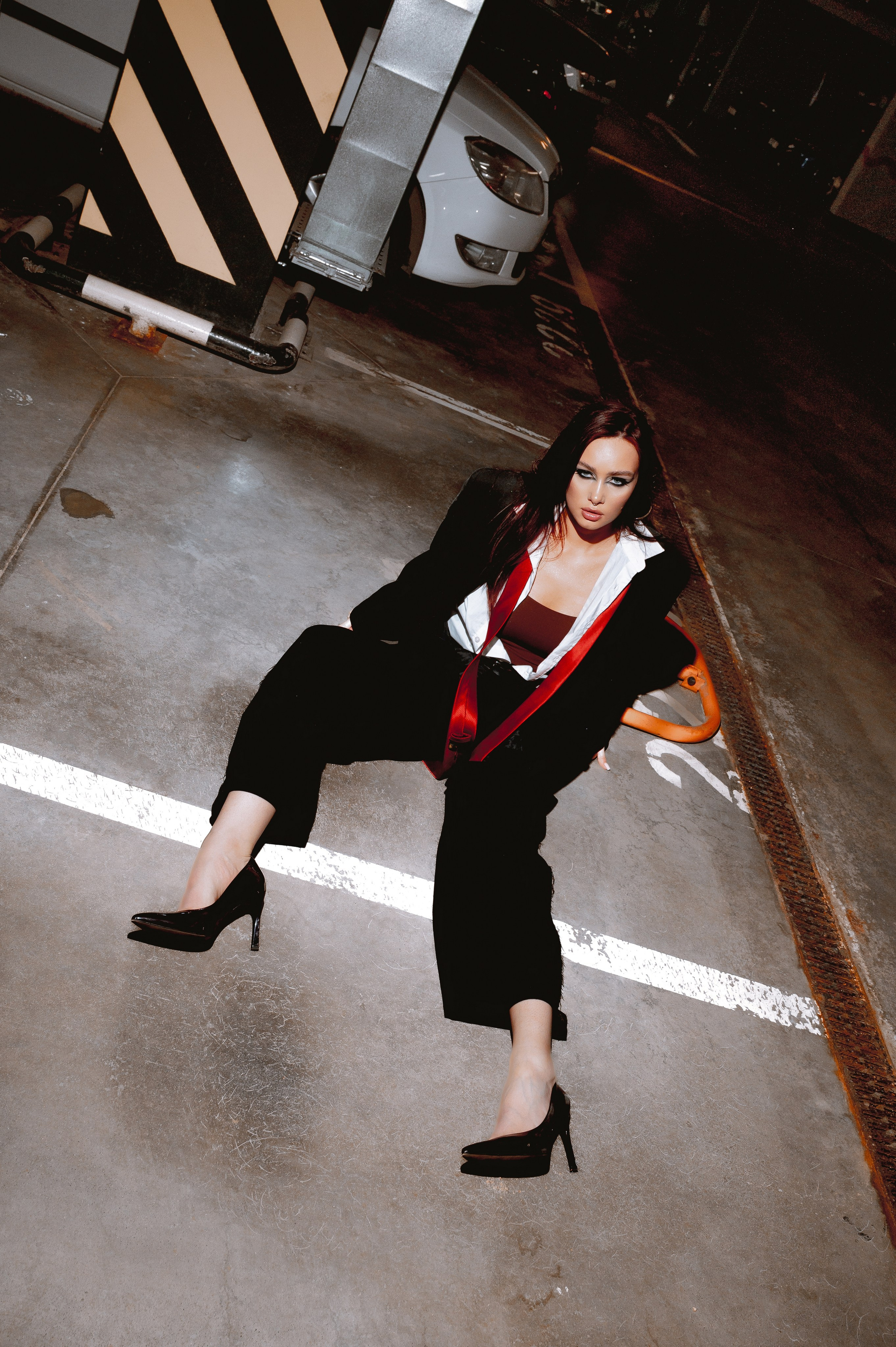 Эля. Фотограф Вито Бурмасов | Москва