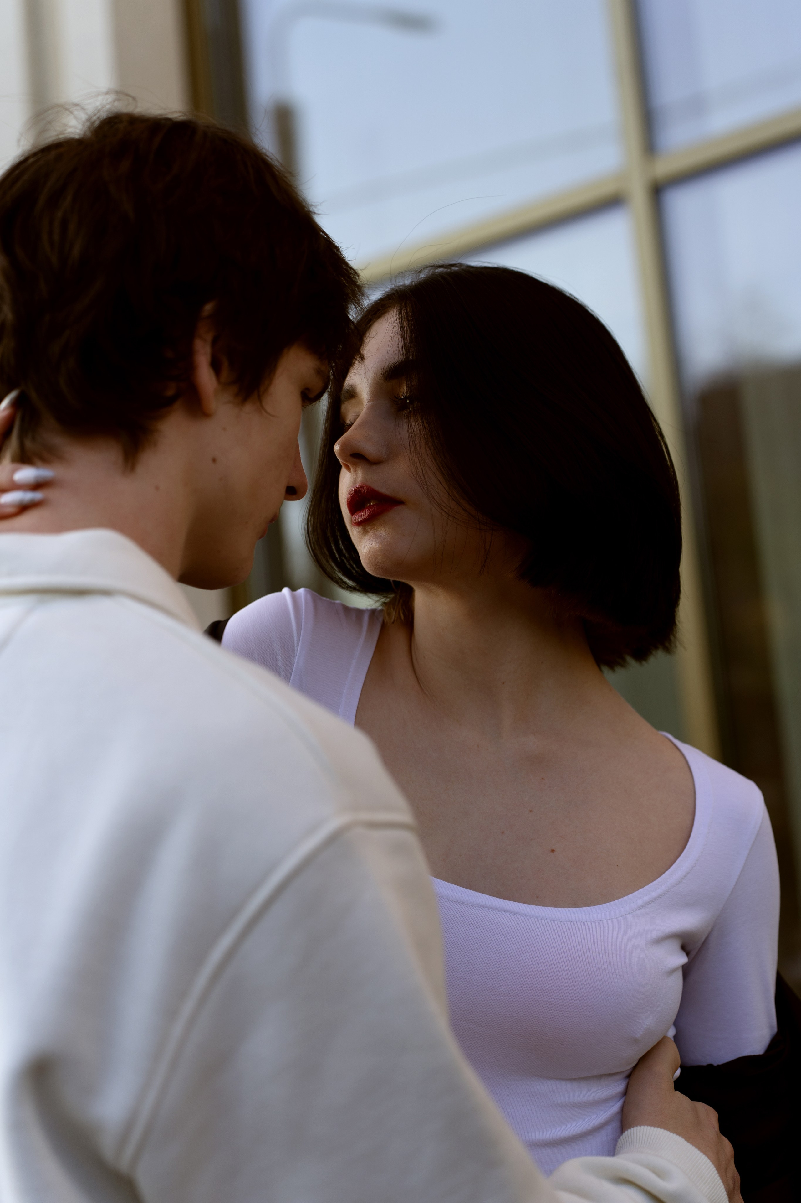 Игнат и Александра. Главная