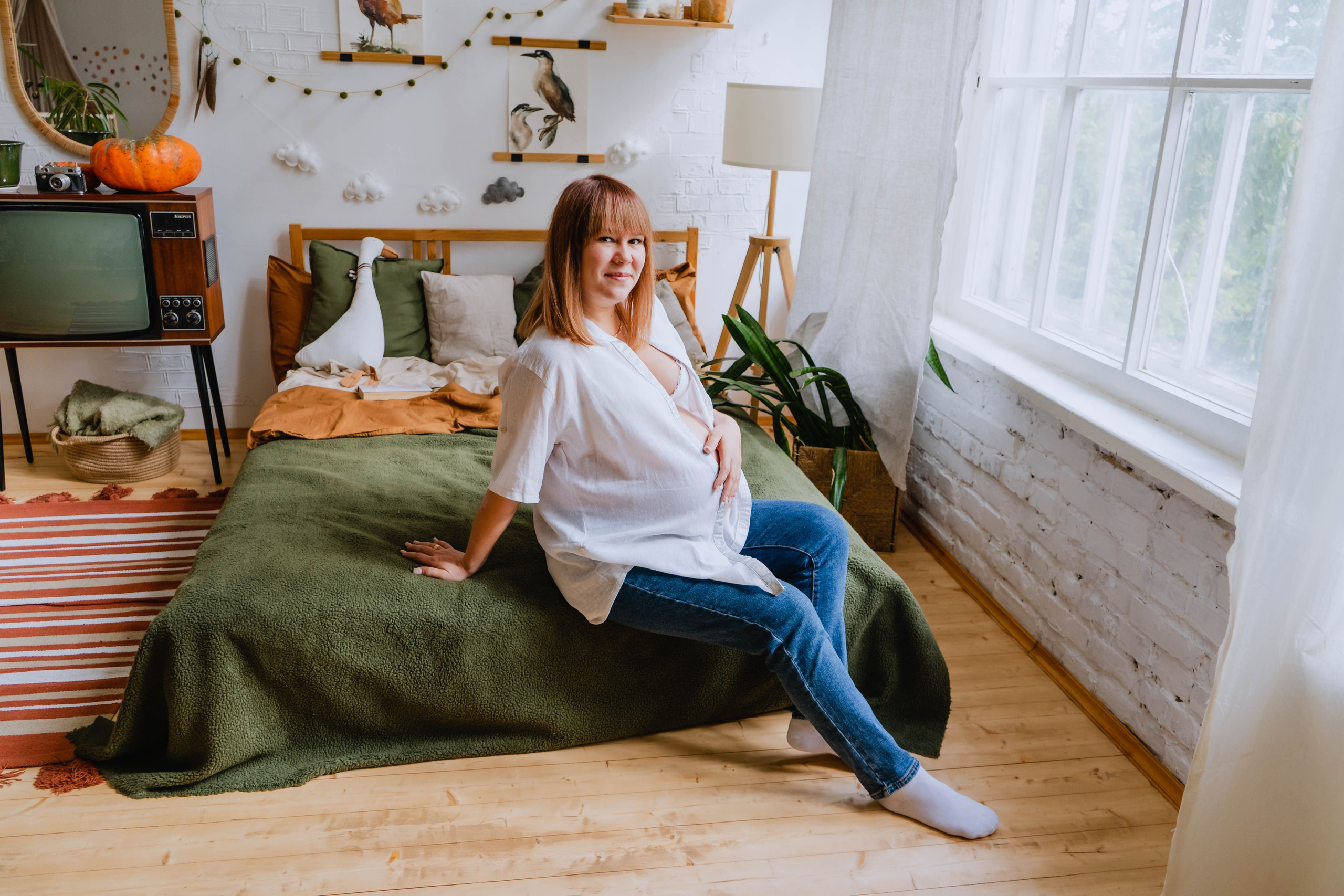 Света и Андрей. Беременность. Фотограф СЕМЬИ и ДЕТСТВА в Краснодаре и Краснодарском крае Екатерина Москат