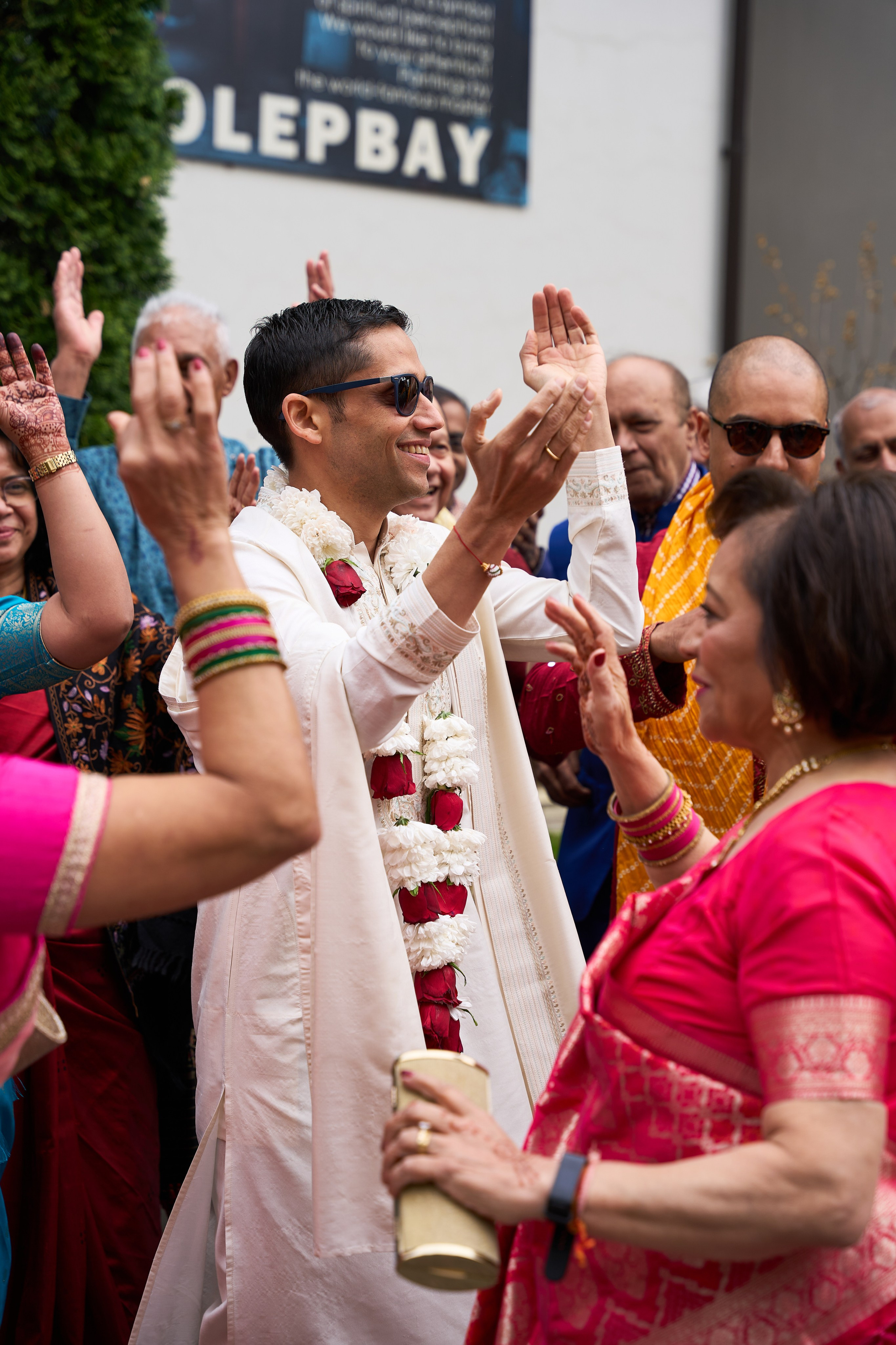 Sanjai & Yelena. Свадебный фотограф Алматы