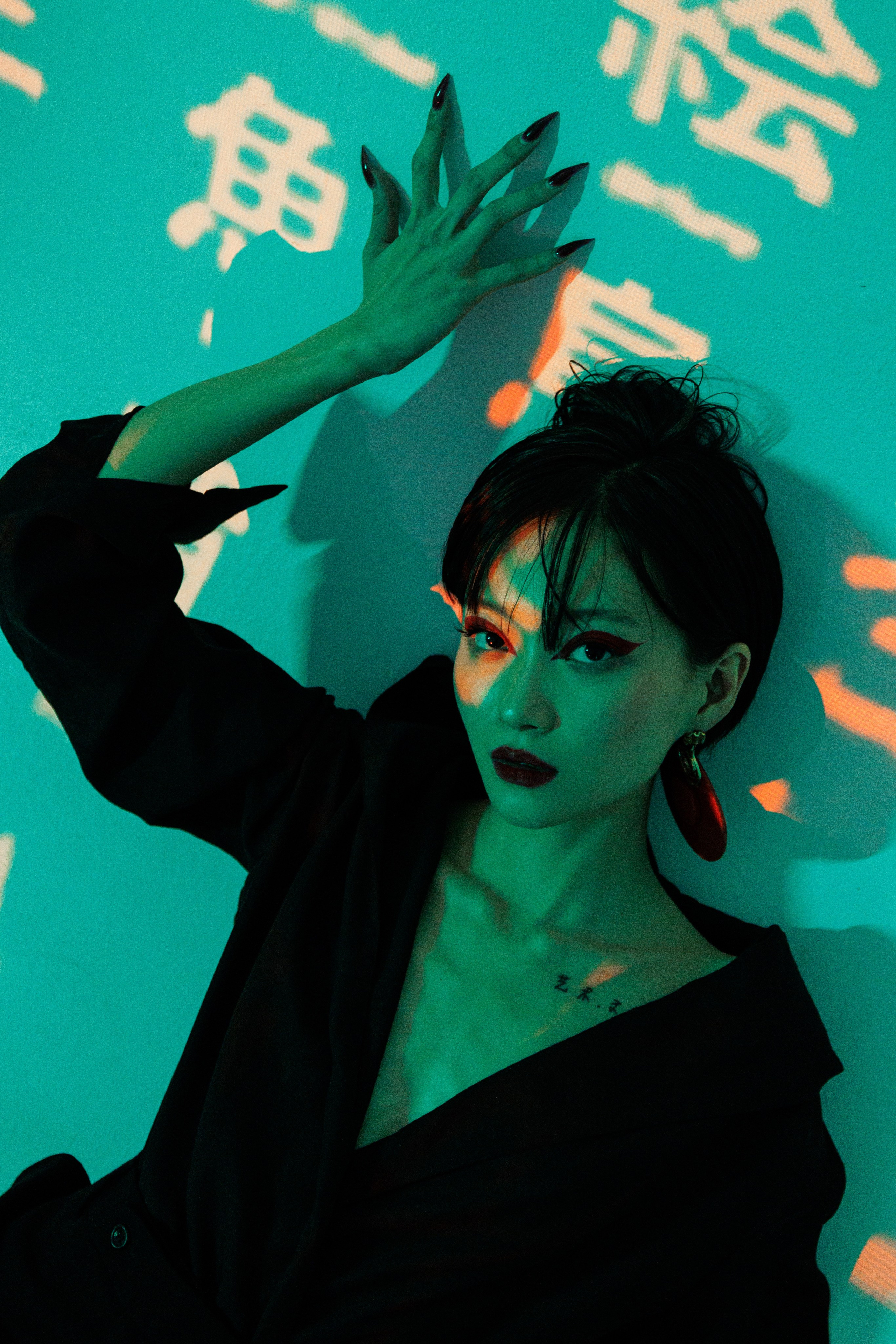 Asian fashion. Свадебный фотограф Алматы