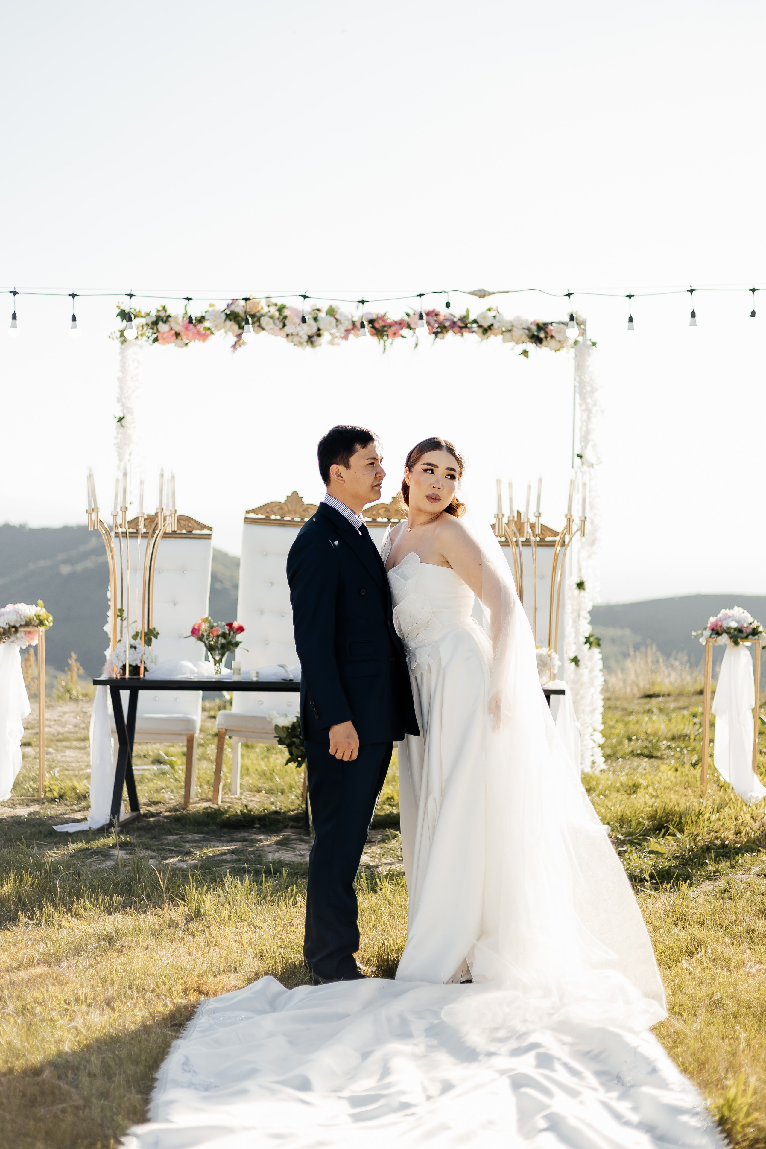 Baha & Susara. Свадебный фотограф Алматы