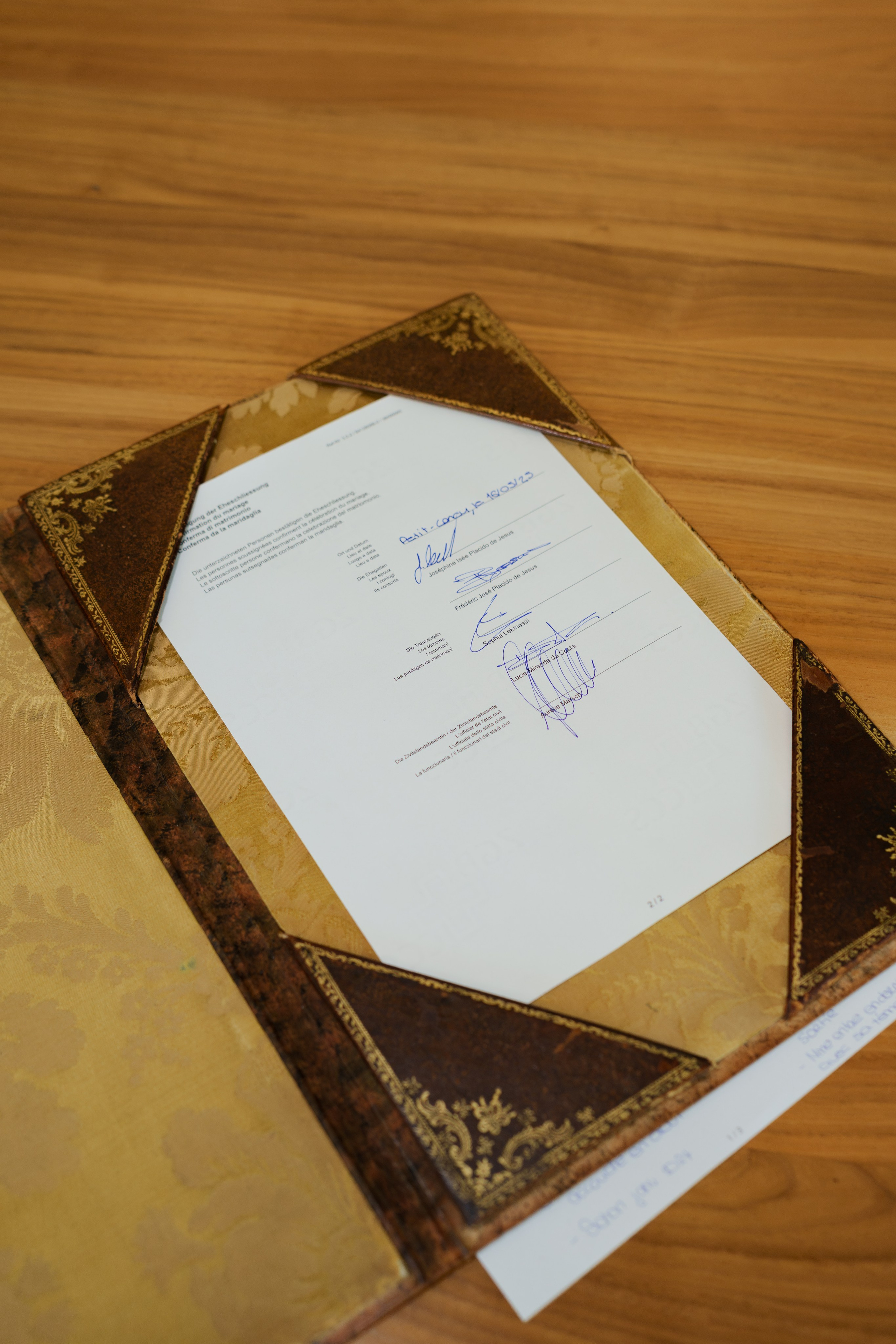 Joséphine & Frédéric | Lancy Mairie. Photographe de Mariage Professionnelle — Genève & Suisse Romande | Tanya Creator