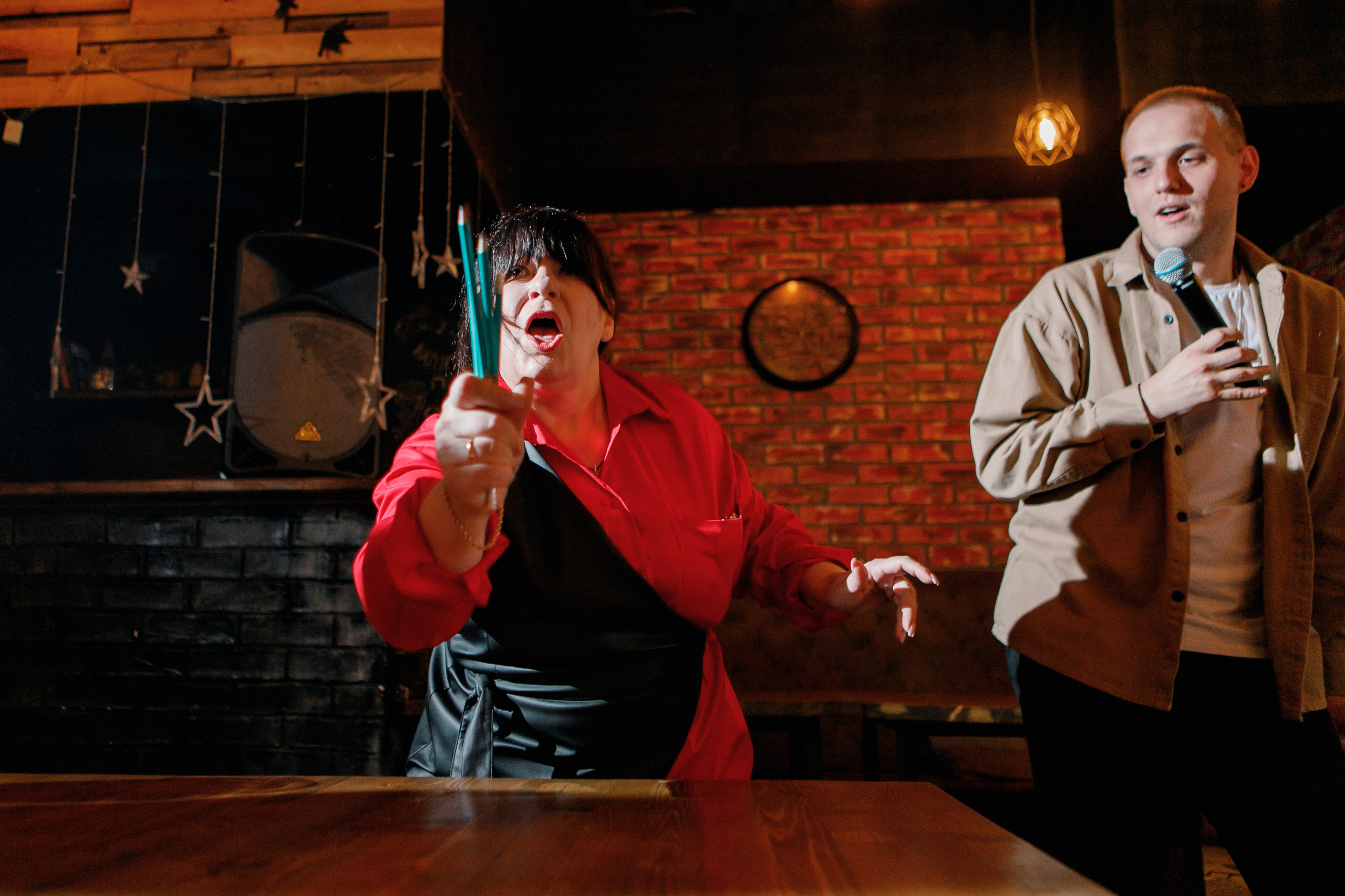 Квиз. Фотограф Анастасия Кулешова