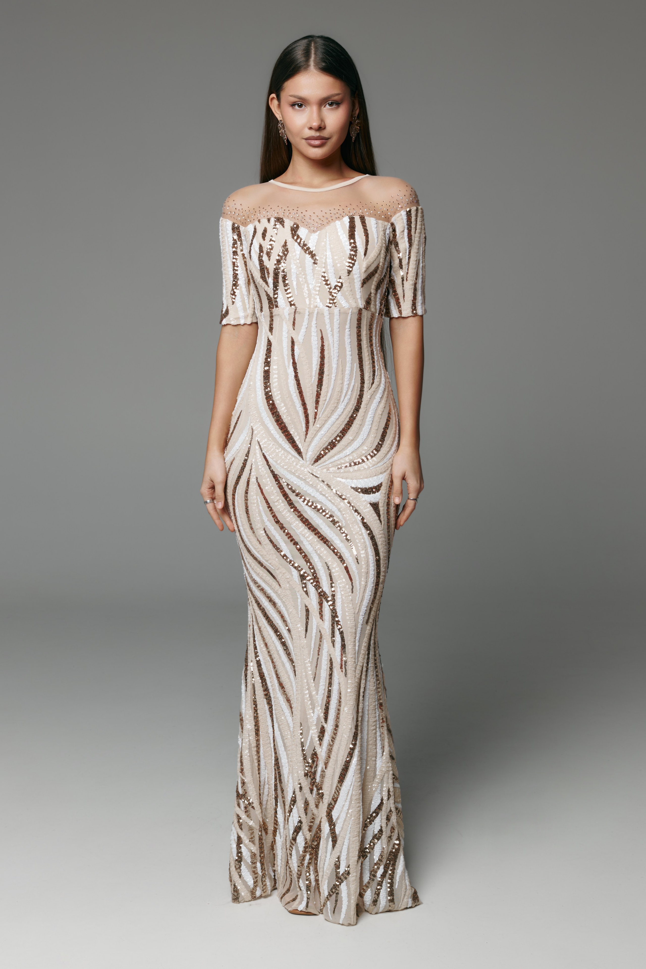 Каталог вечерних платьев. Фотограф Москва