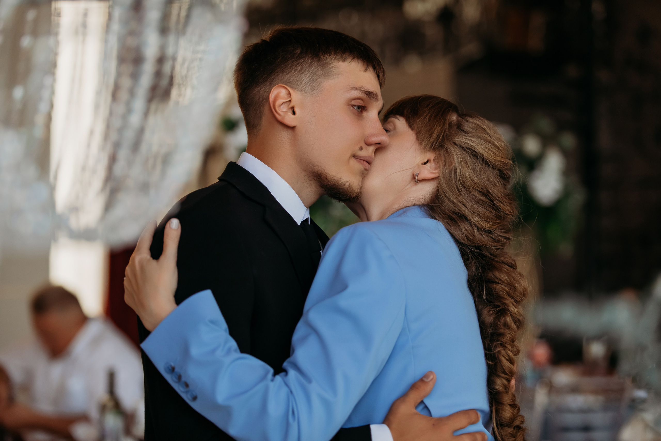 Влад и Анна. Фотограф Тимербаева Алина г. Сургут