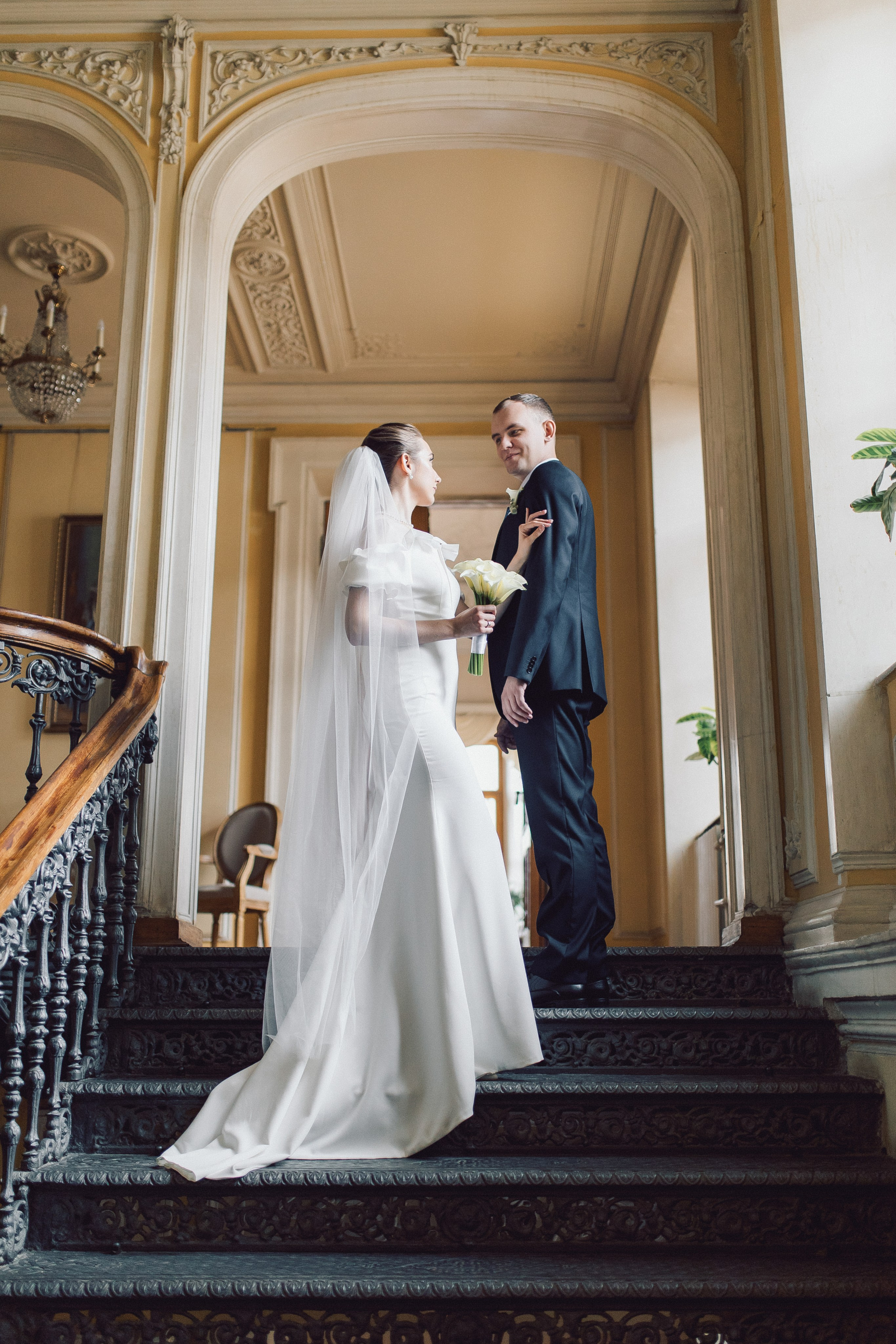 Свадебная фотосессия