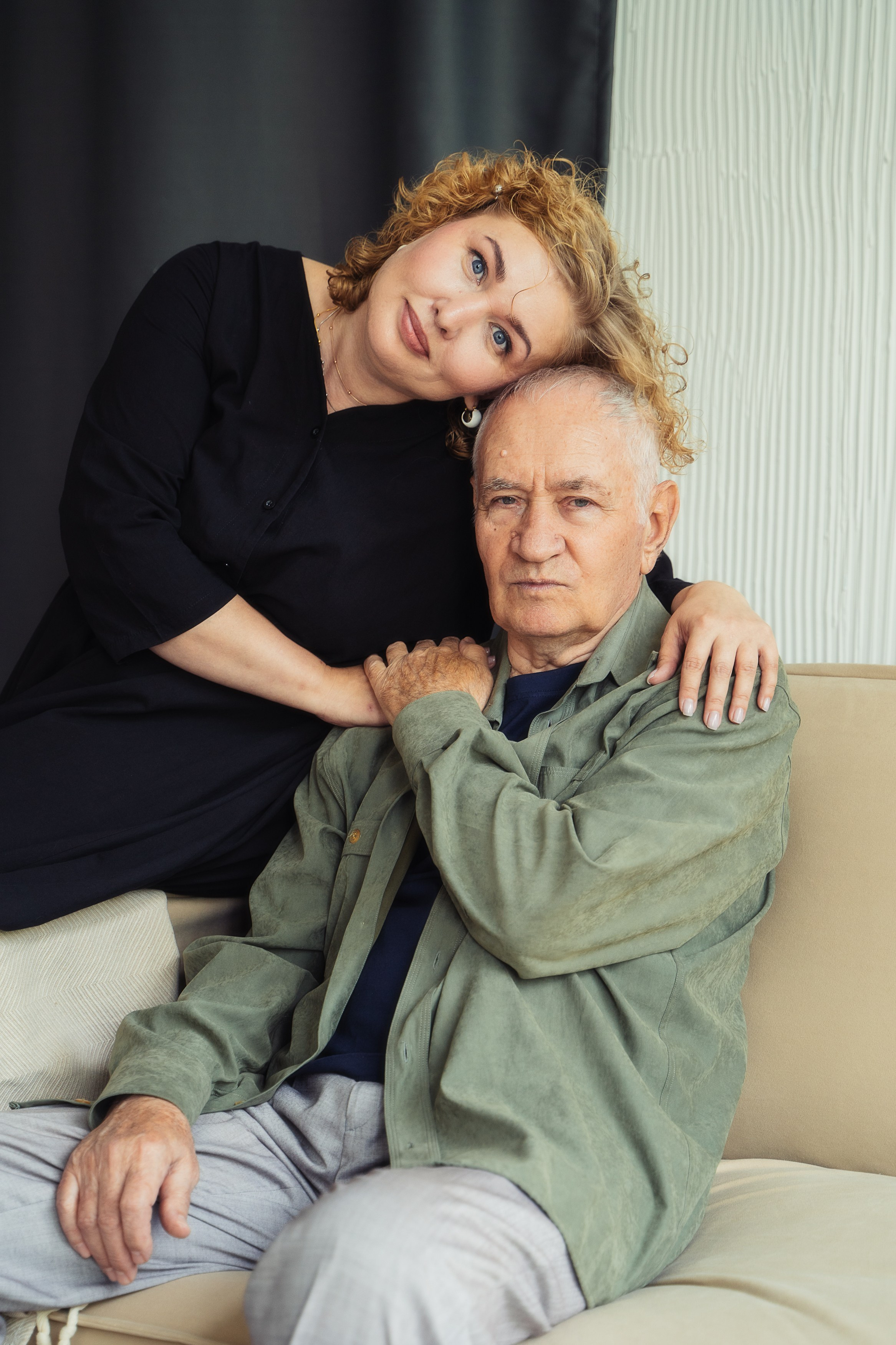 Семейная съемка. Фотограф Ольга Шупель