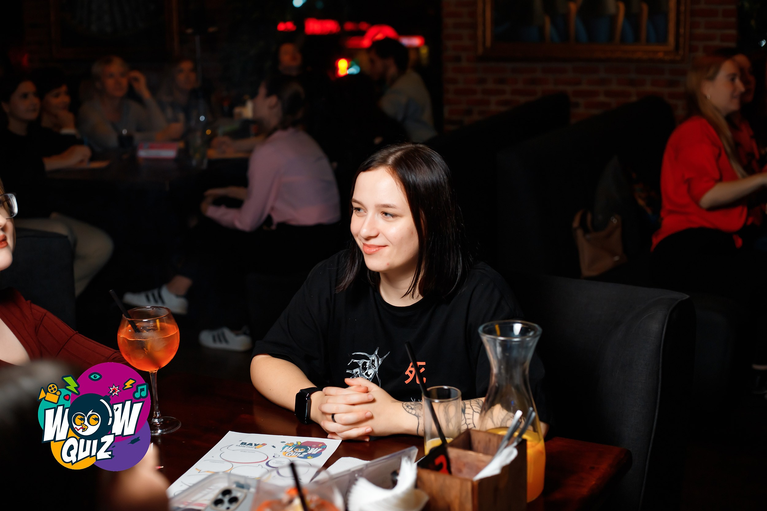 Wow Quiz. Кипятком Павлодар