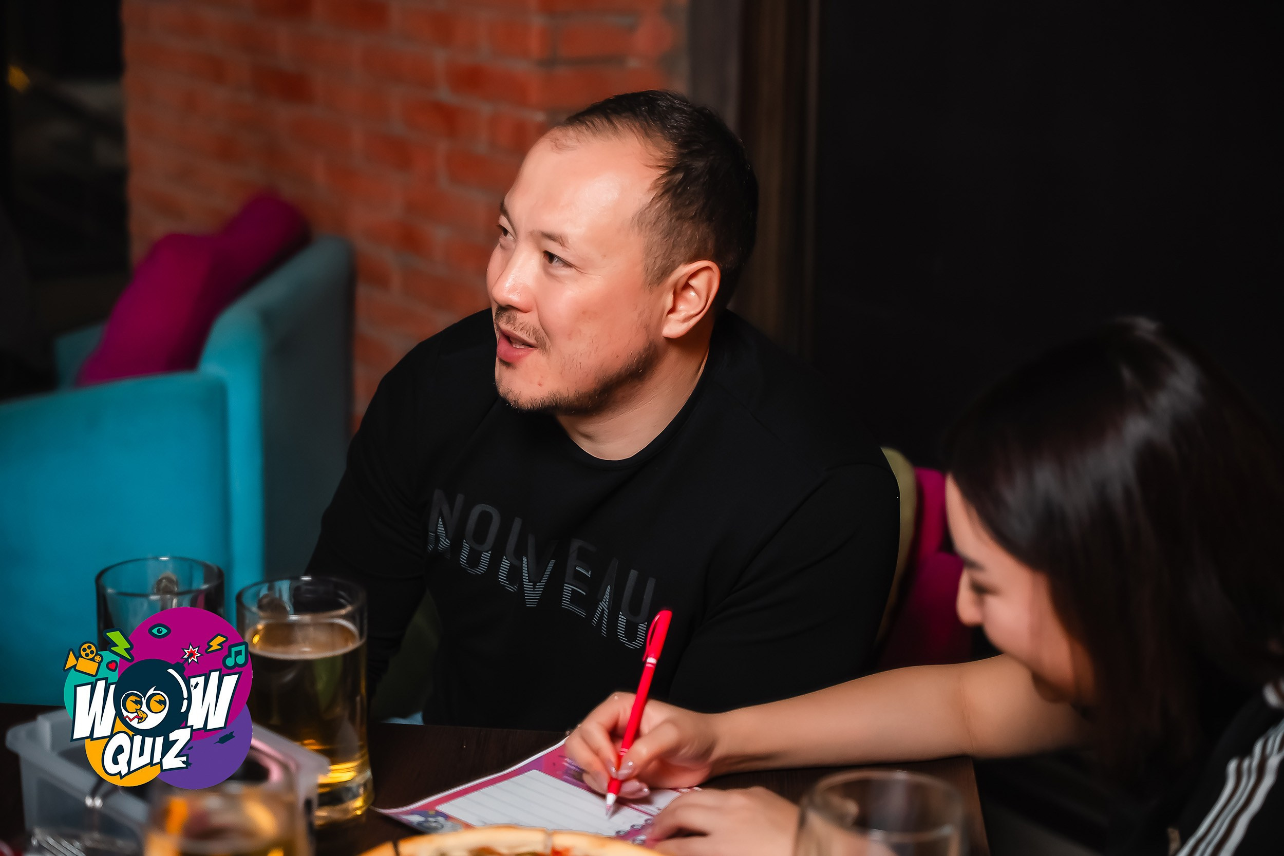 Wow Quiz. Кипятком Павлодар