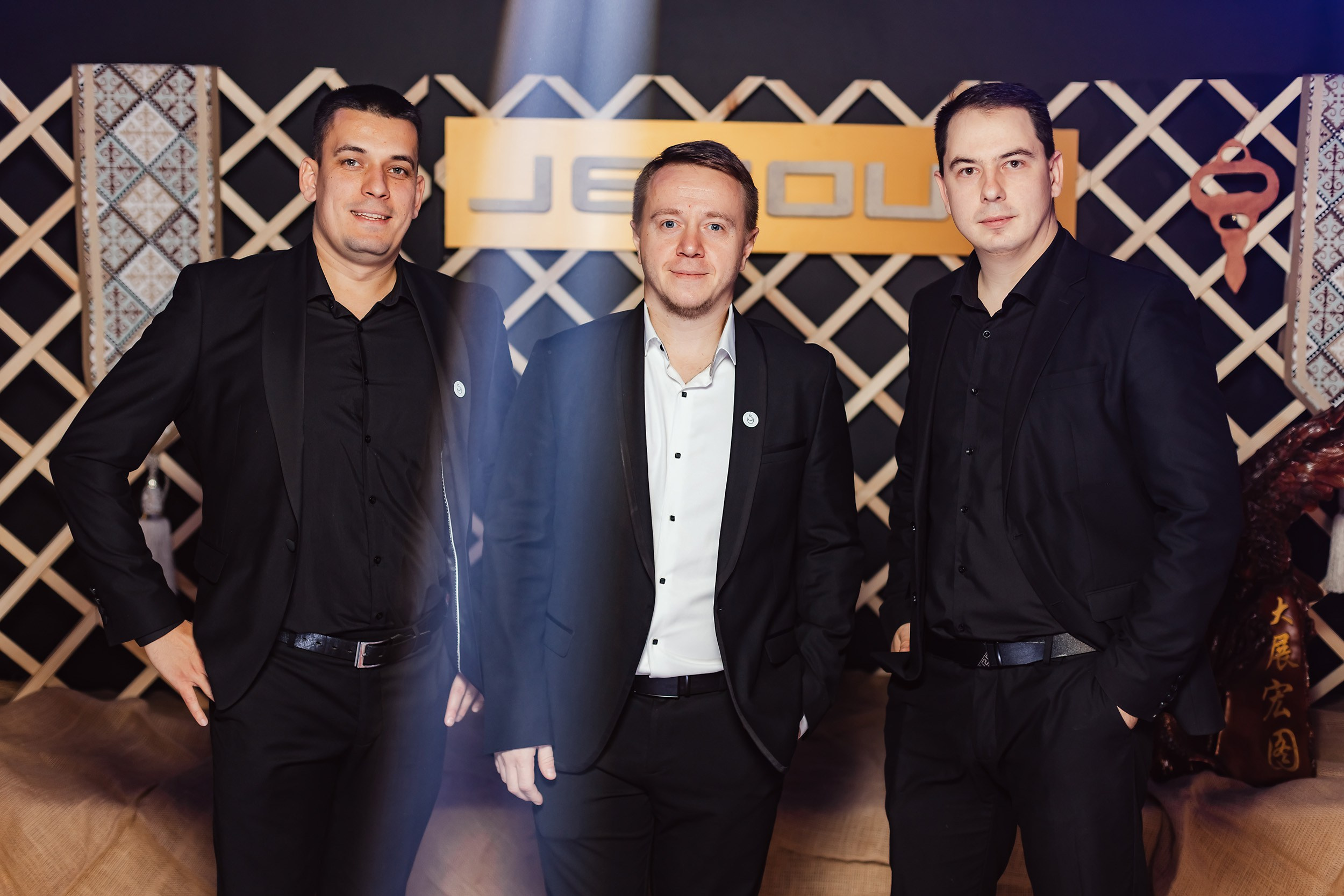 Открытие Jetour. Кипятком Павлодар