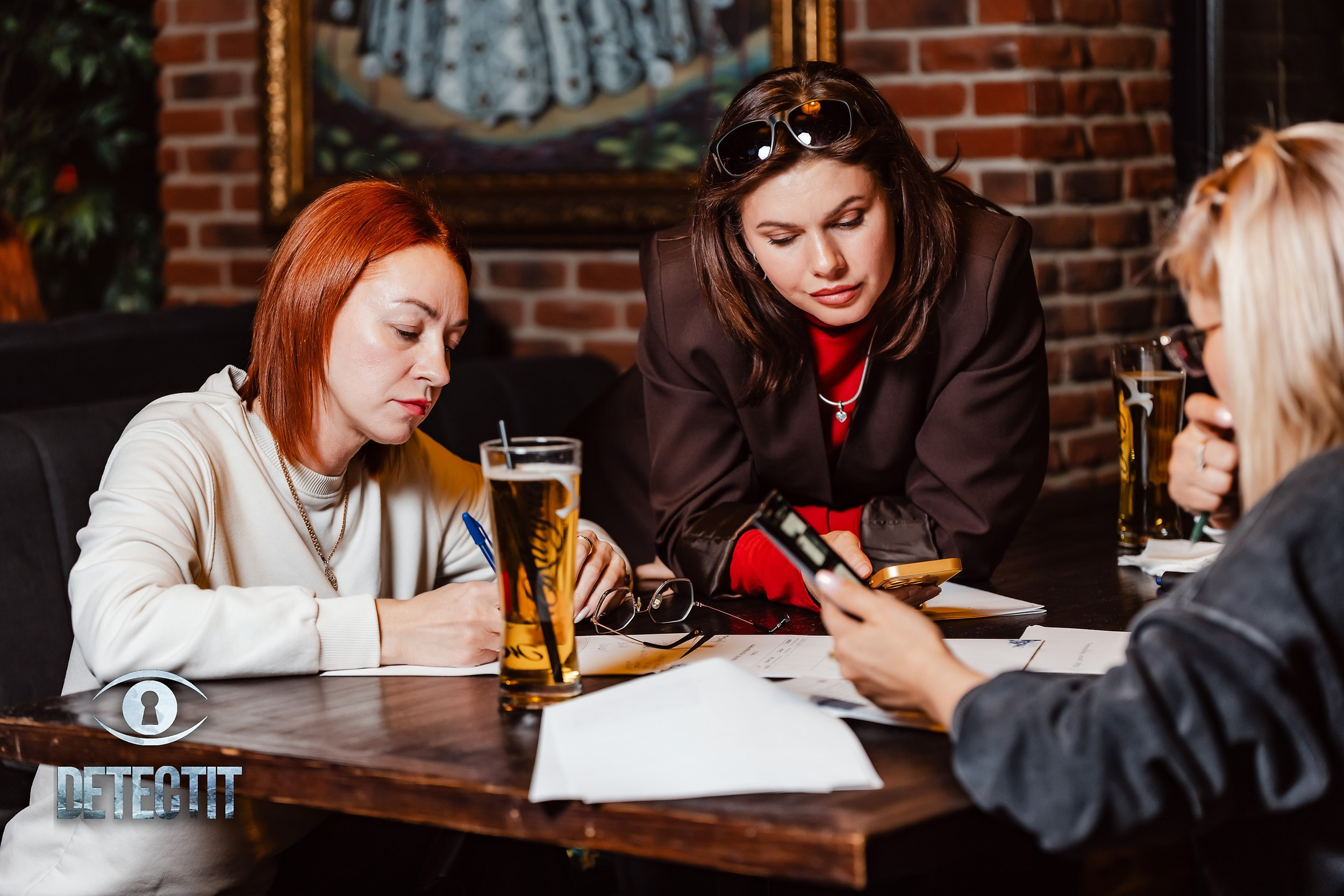 Detectit. Кипятком Павлодар