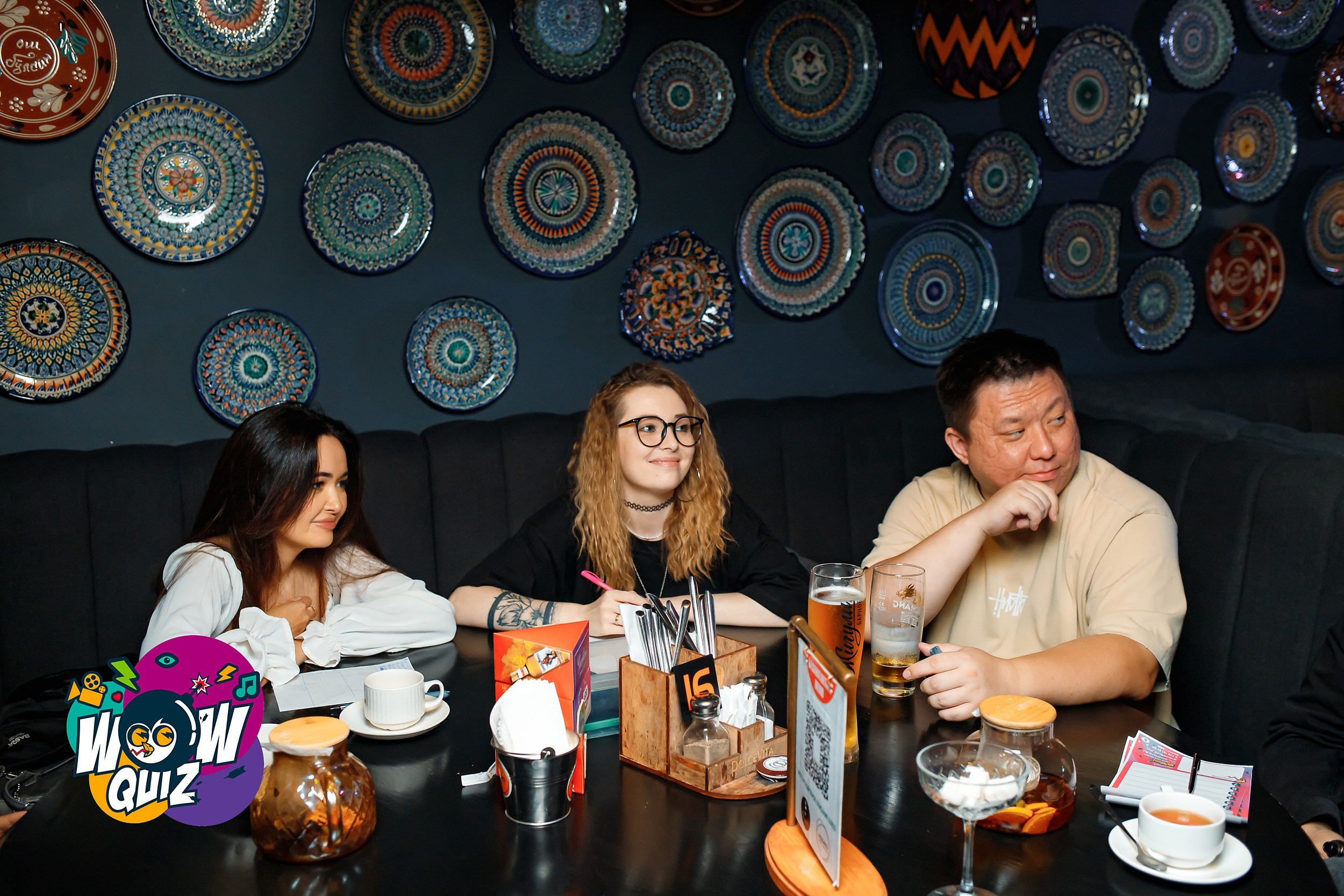 Wow Quiz. Кипятком Павлодар