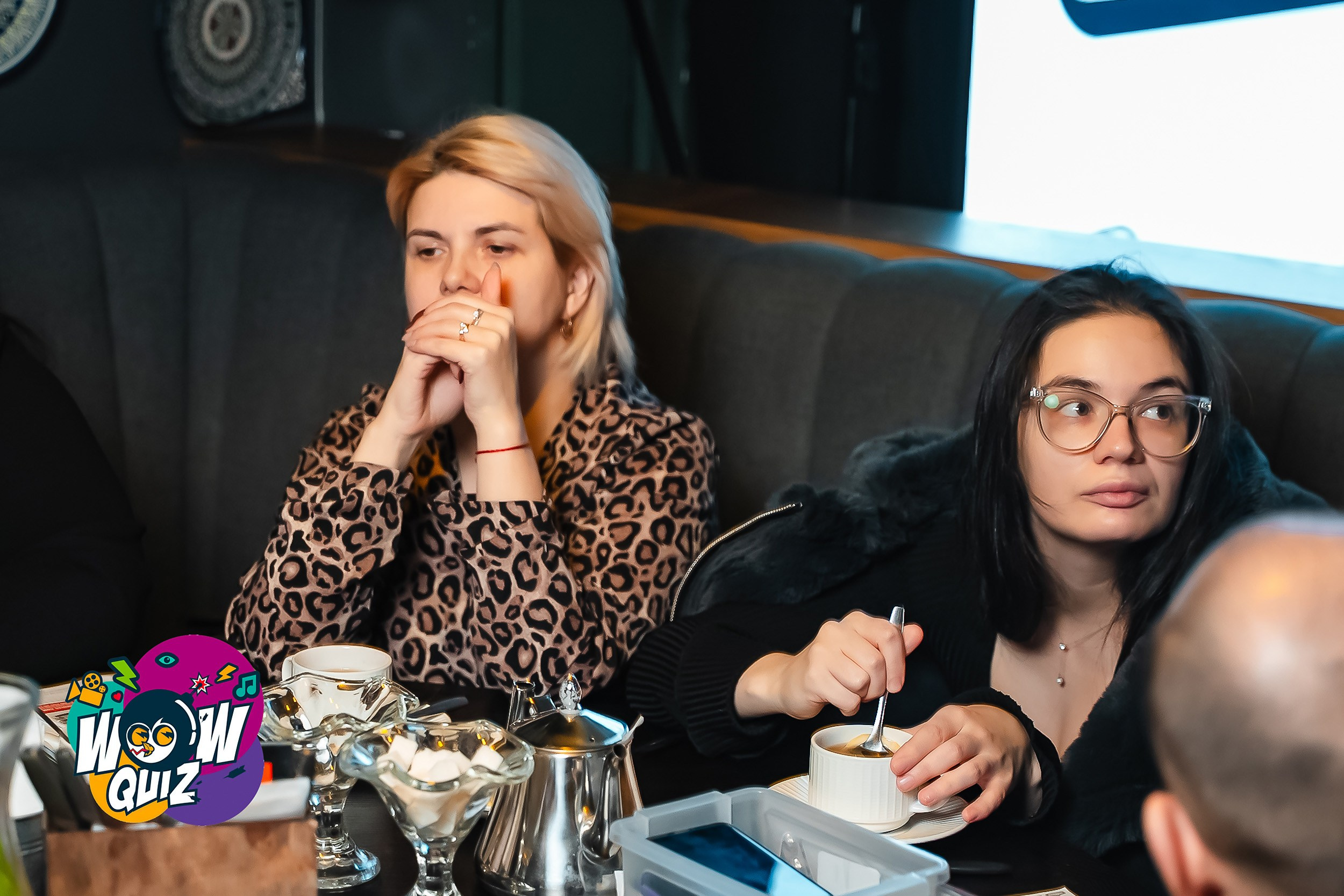 Wow Quiz. Кипятком Павлодар