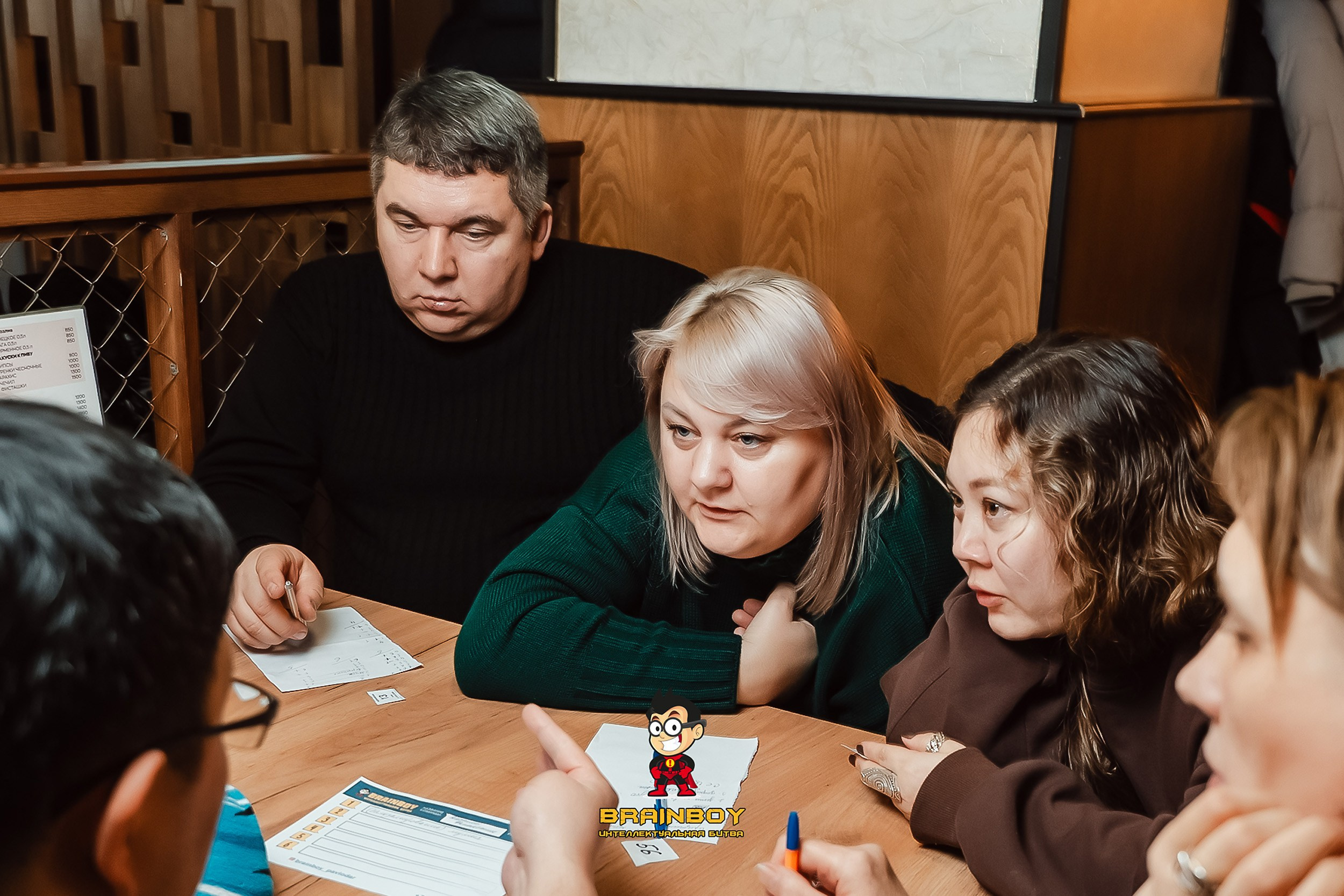 BrainBoy. Кипятком Павлодар