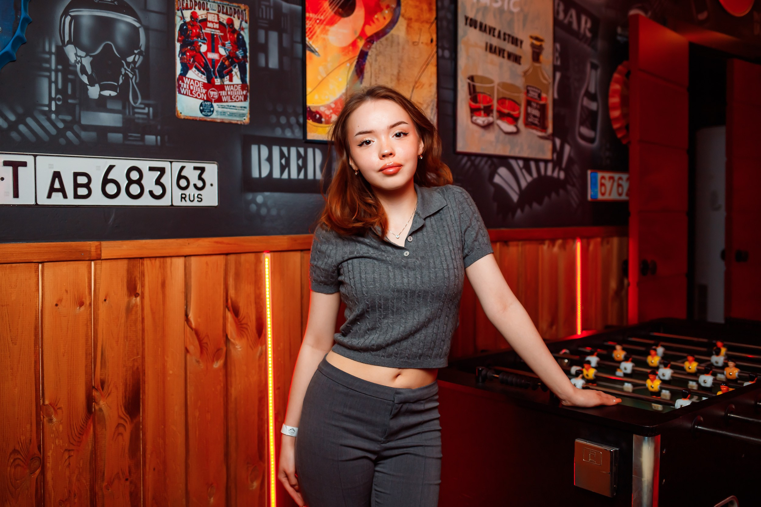 Garage. Кипятком Павлодар