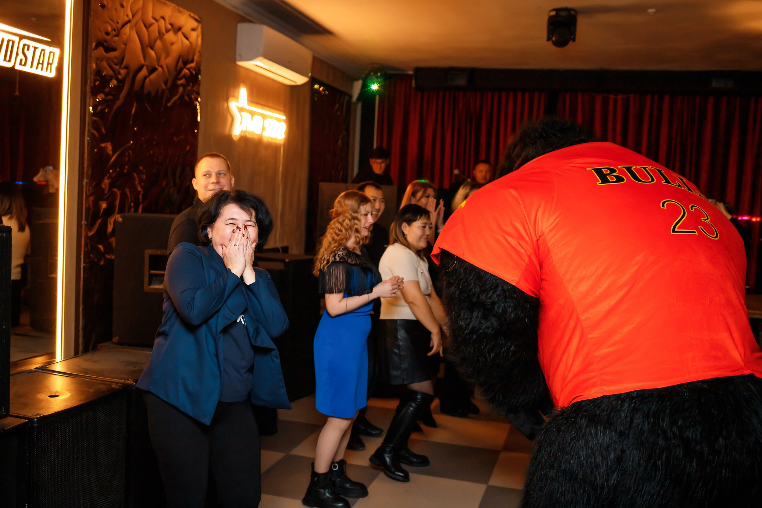 Two Star. Кипятком Павлодар