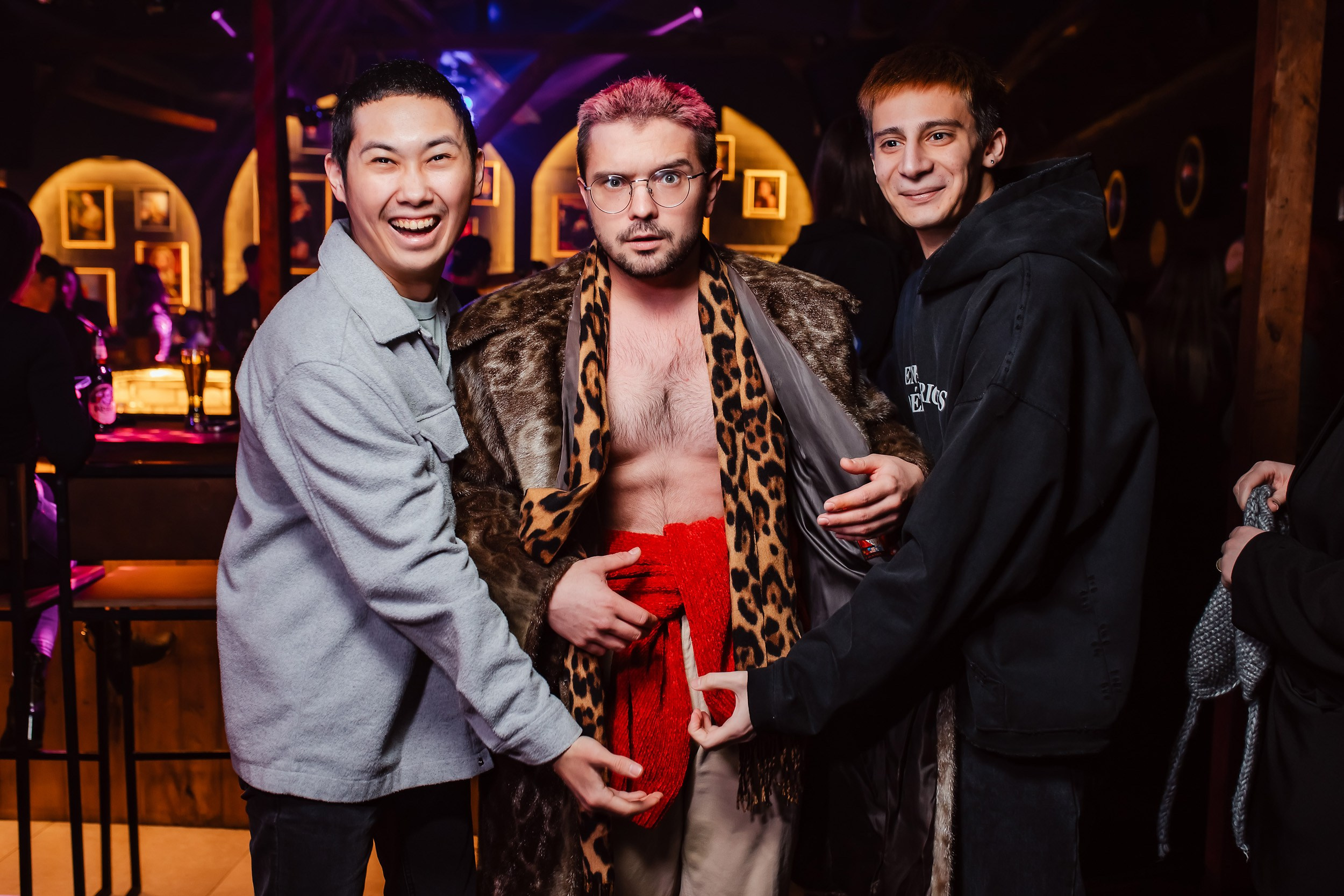 Garage. Кипятком Павлодар