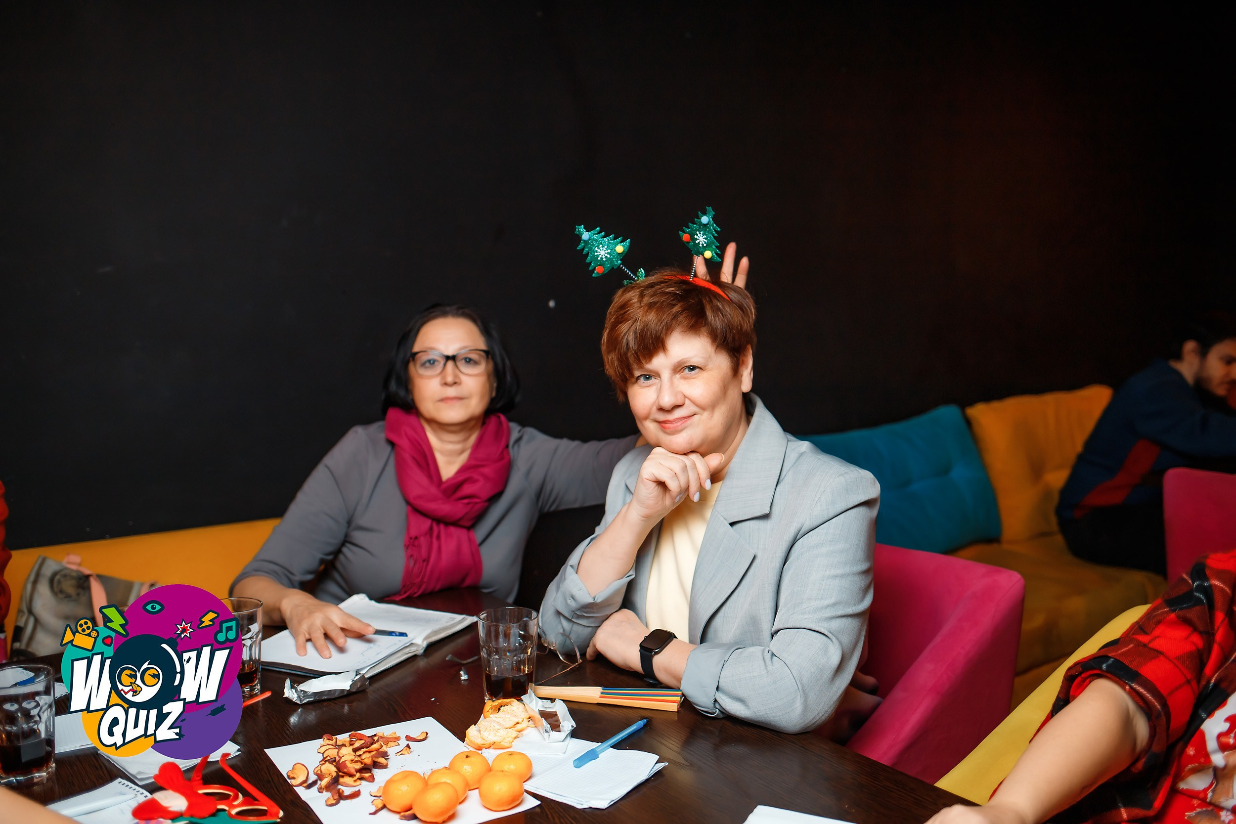 Wow Quiz. Кипятком Павлодар