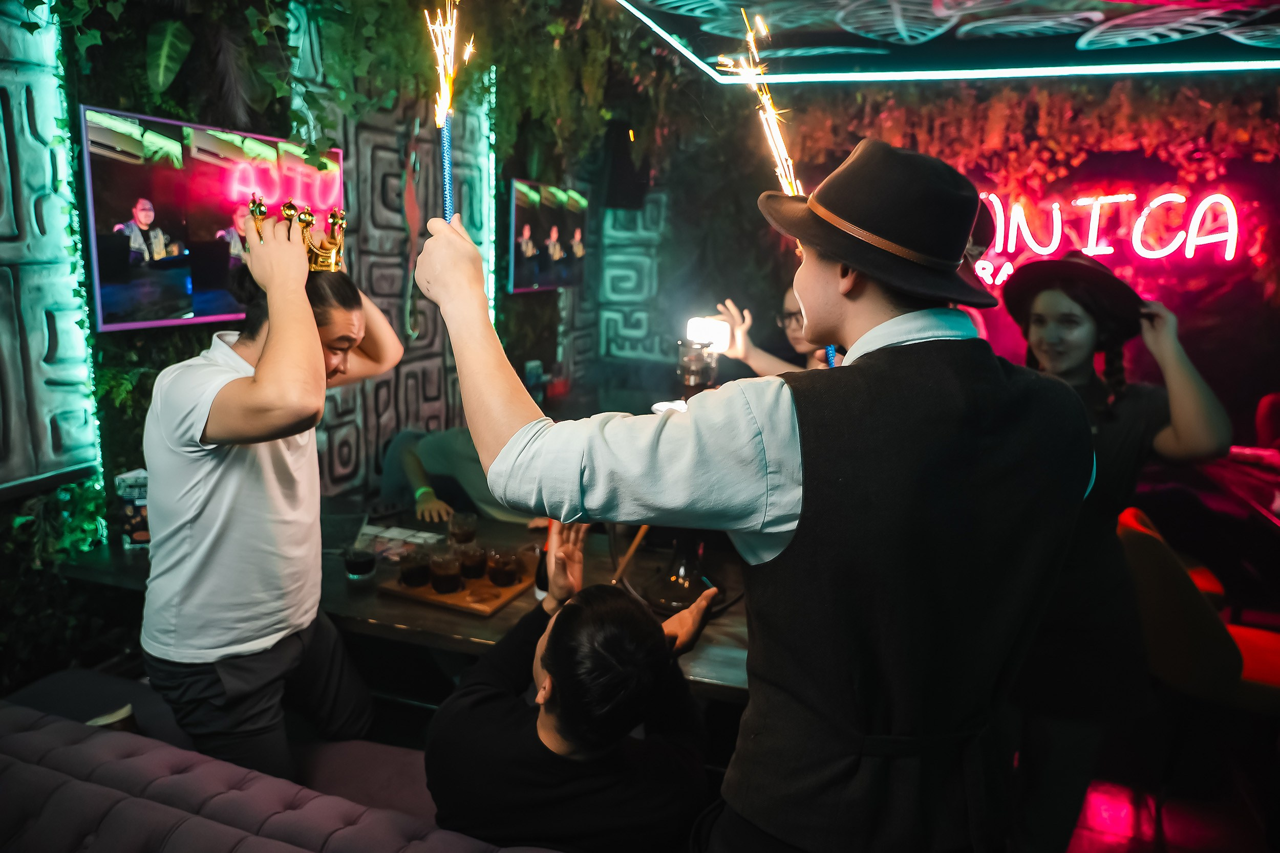 Botanica. Кипятком Павлодар