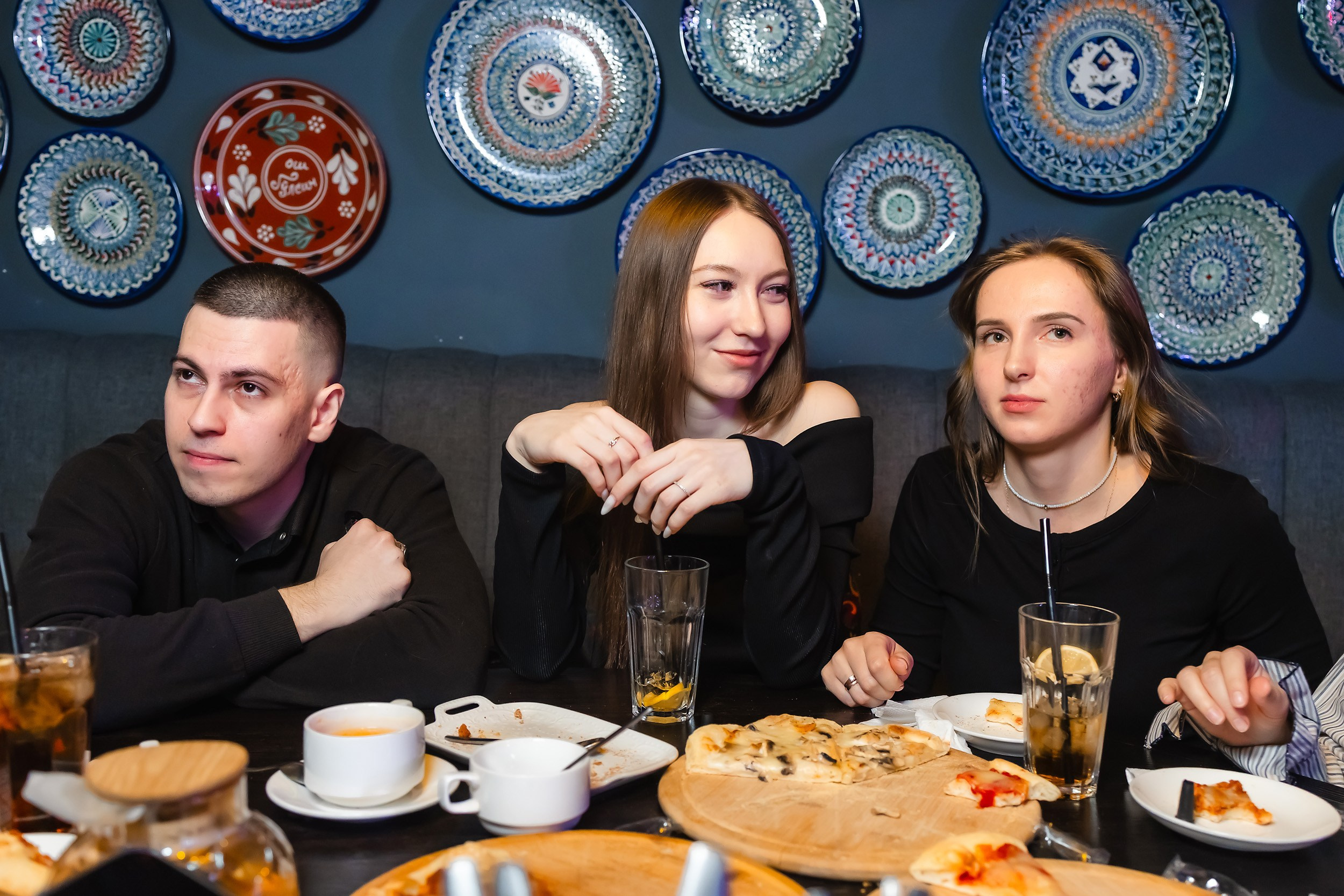 Пошумим Квиз. Кипятком Павлодар