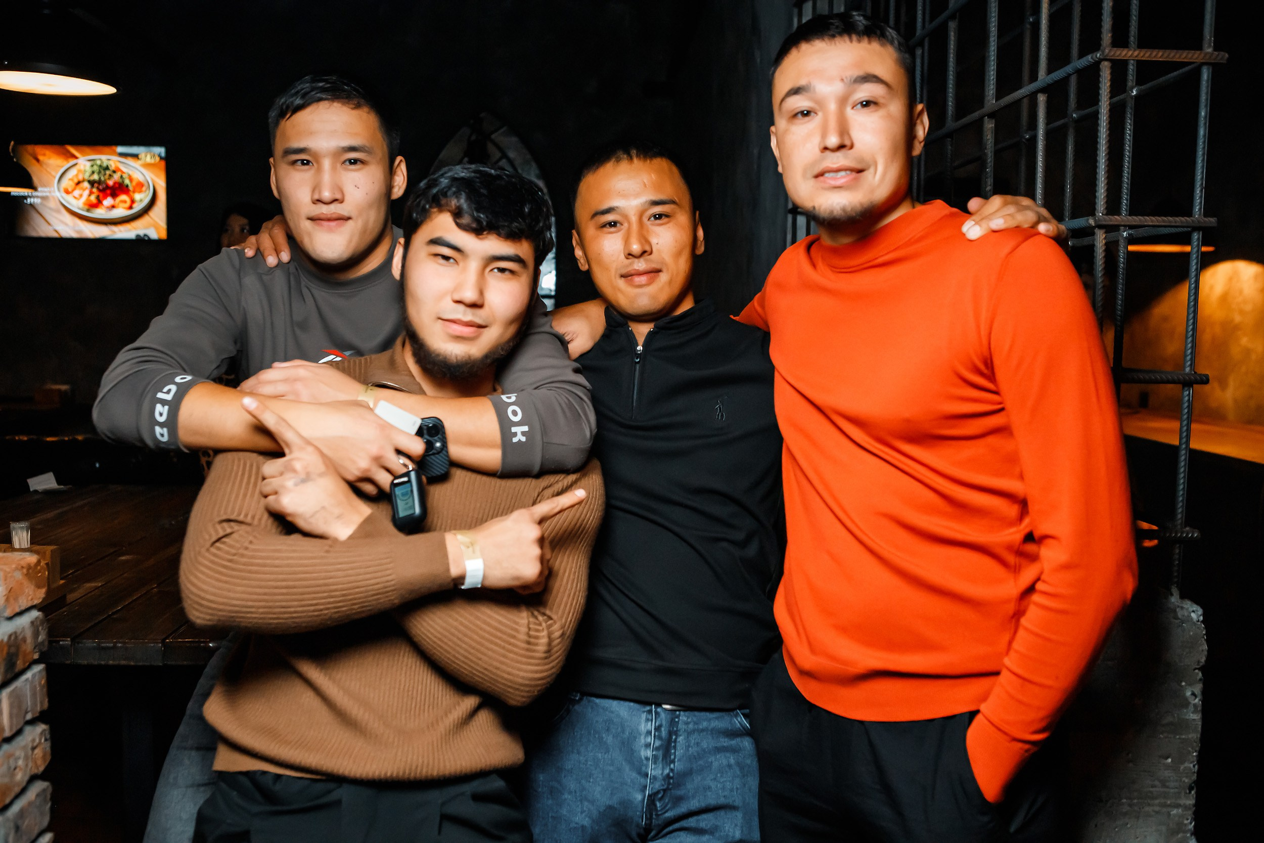 Hudson. Кипятком Павлодар