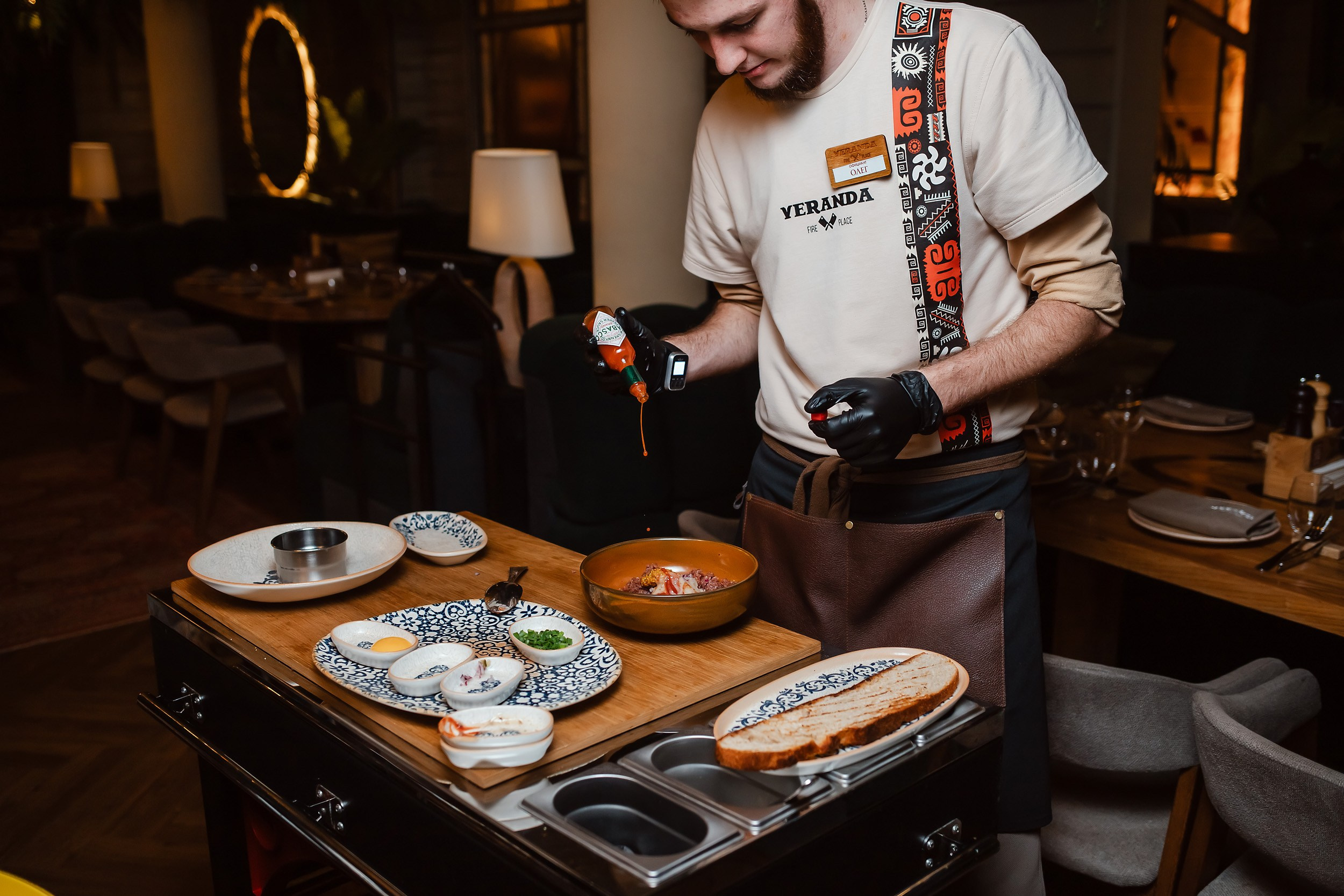 Veranda. Кипятком Павлодар