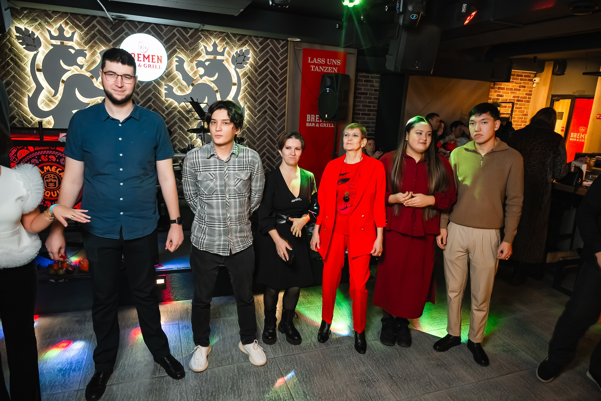 Bremen. Кипятком Павлодар