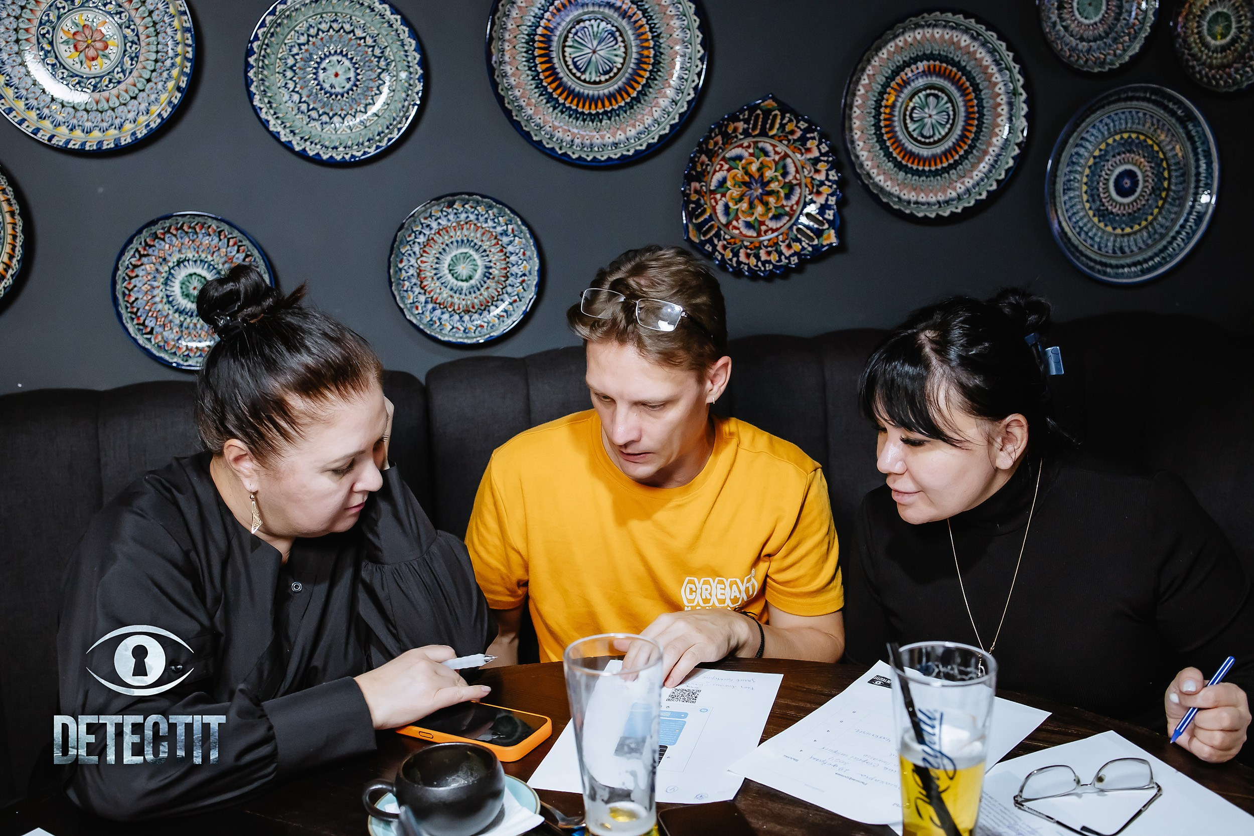 Detectit. Кипятком Павлодар