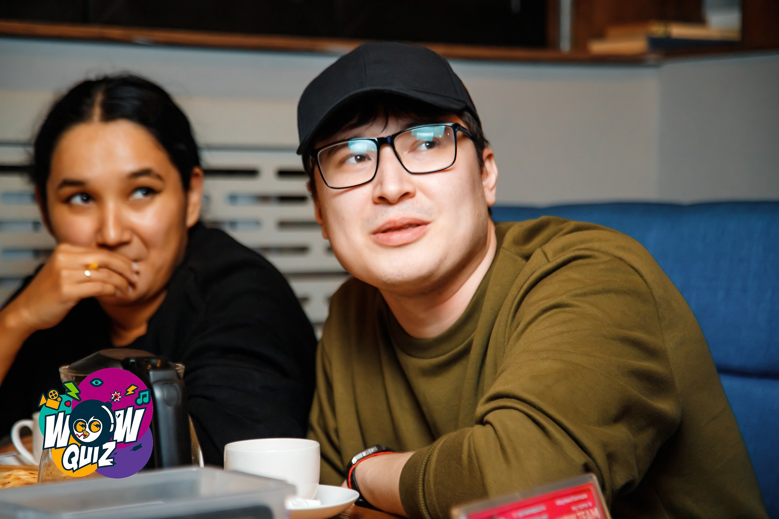 Wow Quiz. Кипятком Павлодар