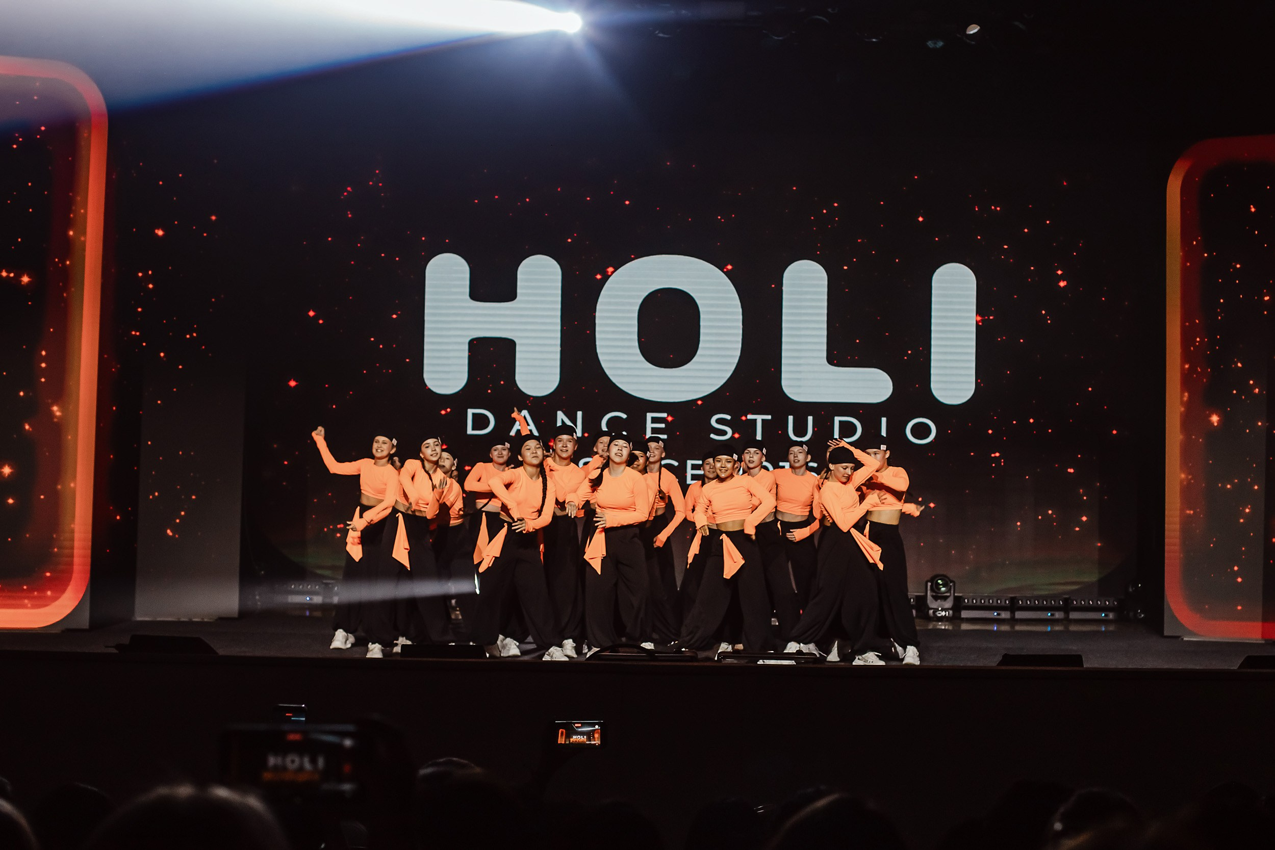 10 лет Holi Fance Studio | Part 1. Кипятком Павлодар