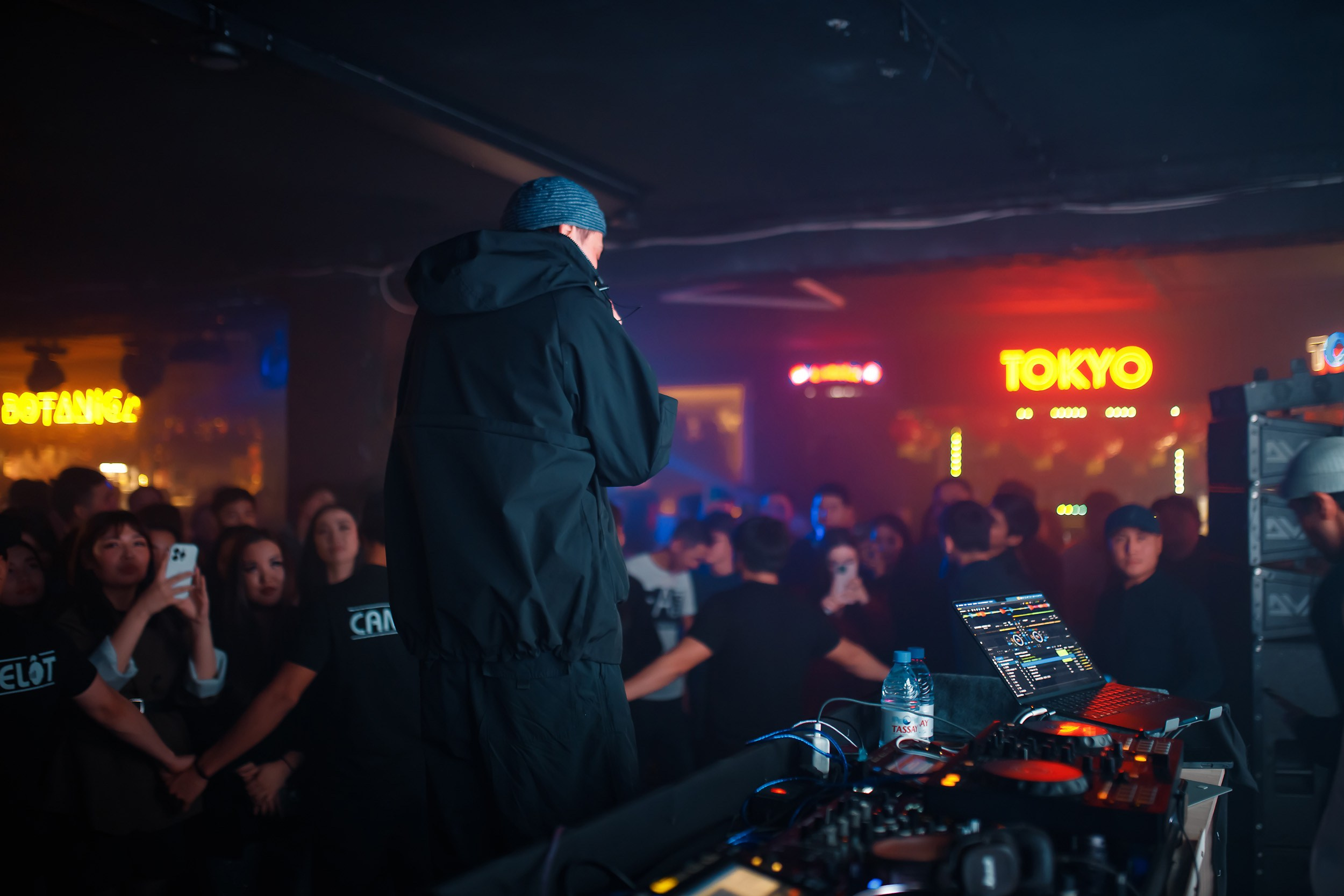 Camelot. Кипятком Павлодар