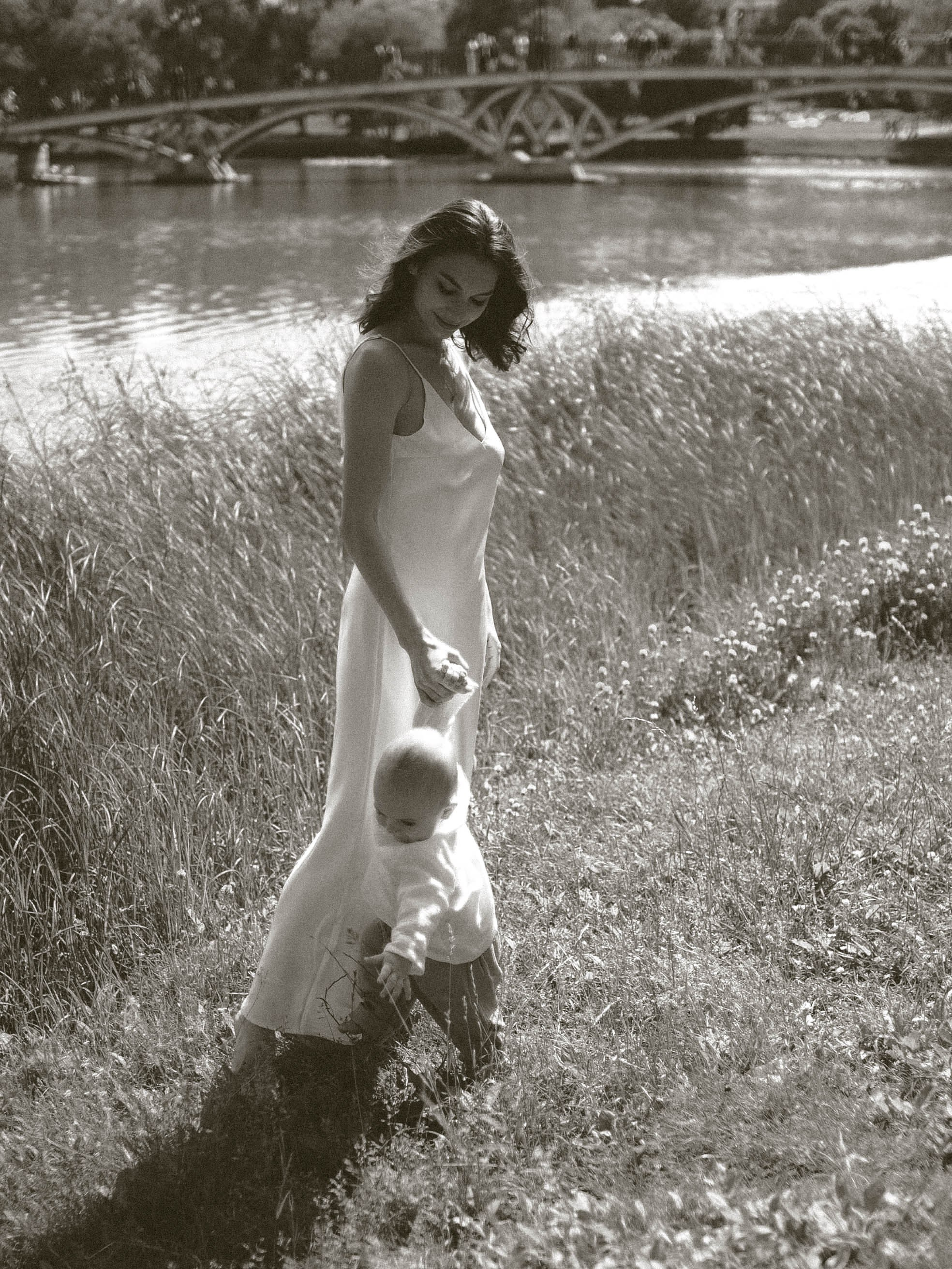 Даша и Арсений. Портретный и свадебный фотограф Москва Валерия Возняковская