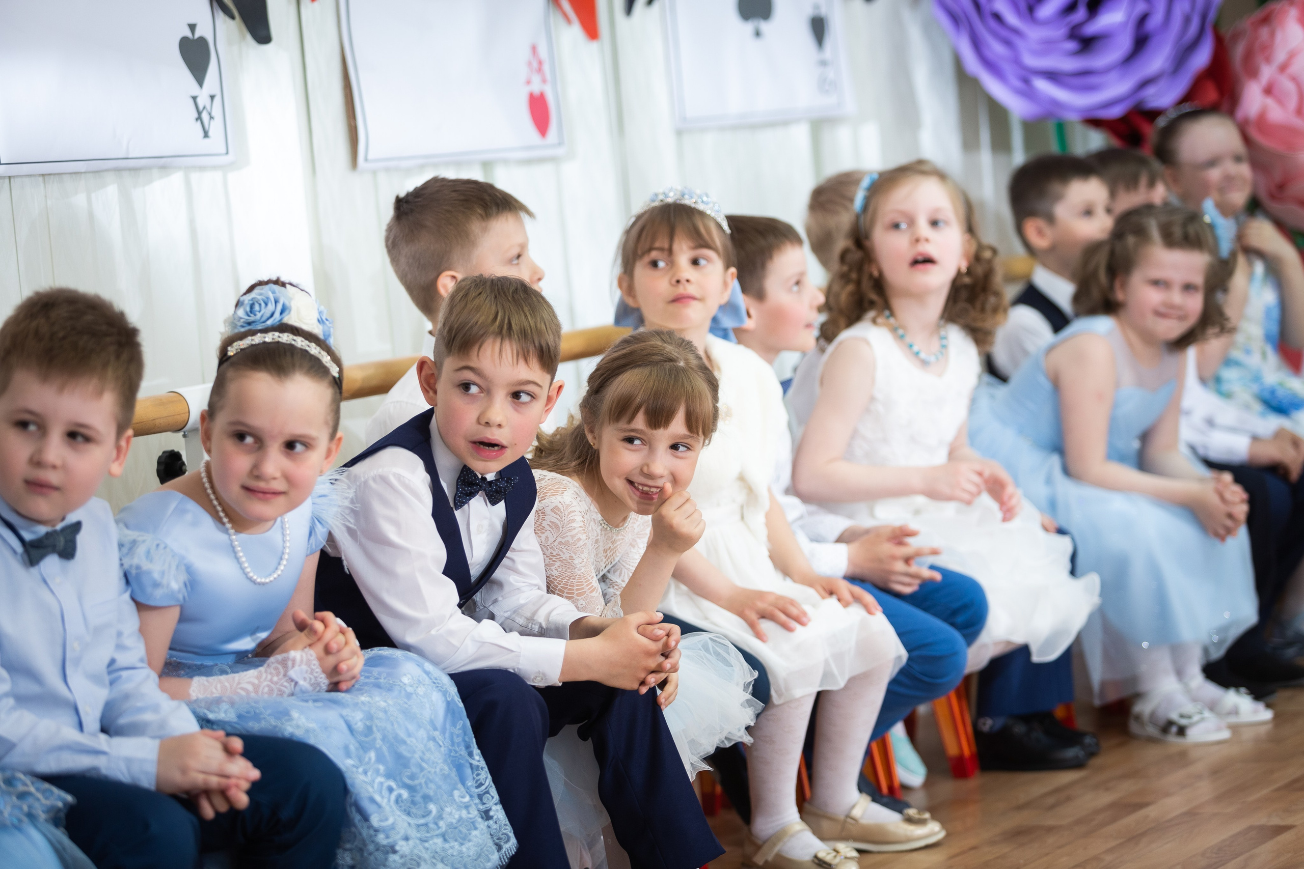 Фотосессия на выпускном в детском саду 2. Свадебный и репортажный фотограф в Москве и Московской области