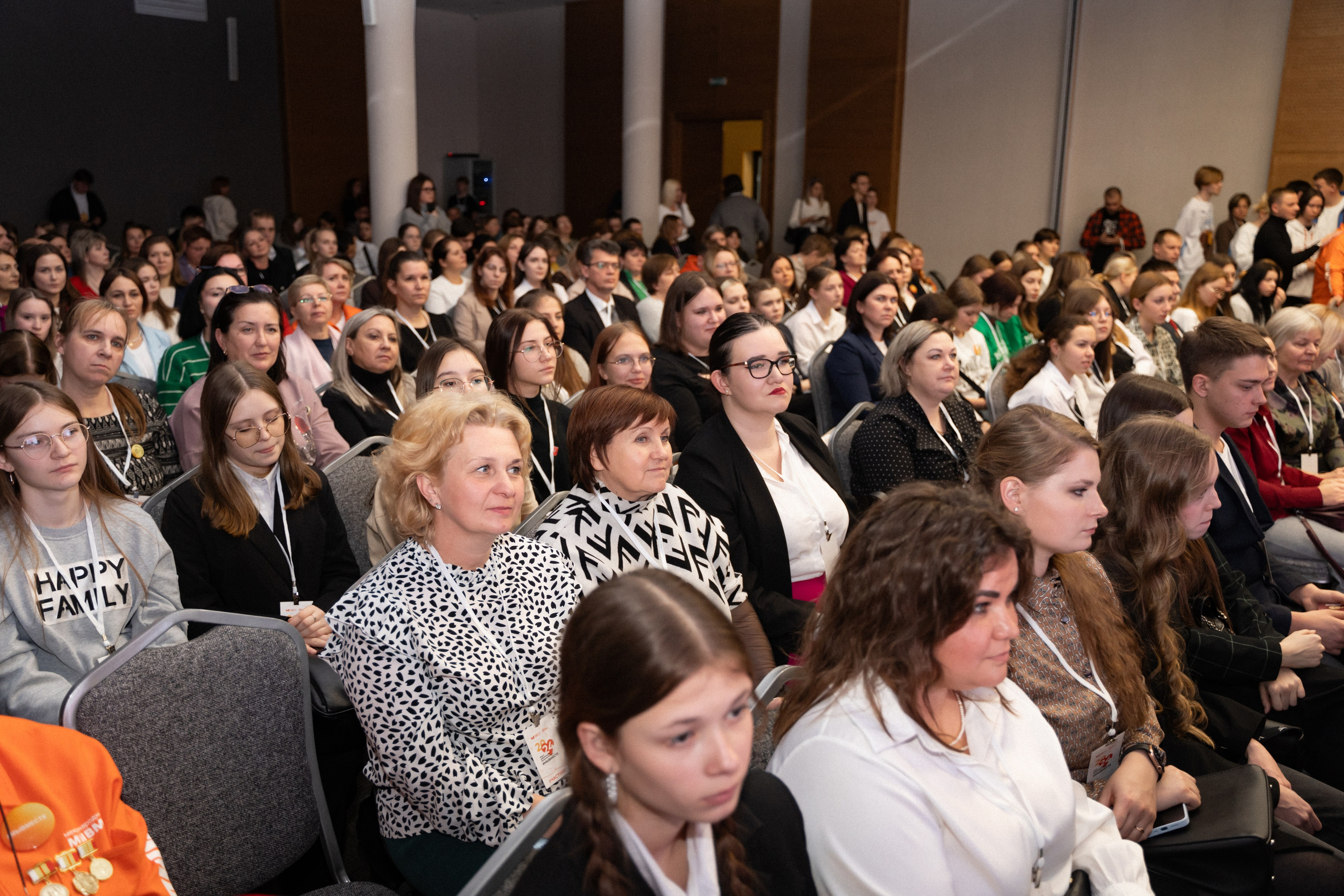 VIII форум добровольцев Рязанской области. Фотограф Надежда Погребняк | Рязань | Москва