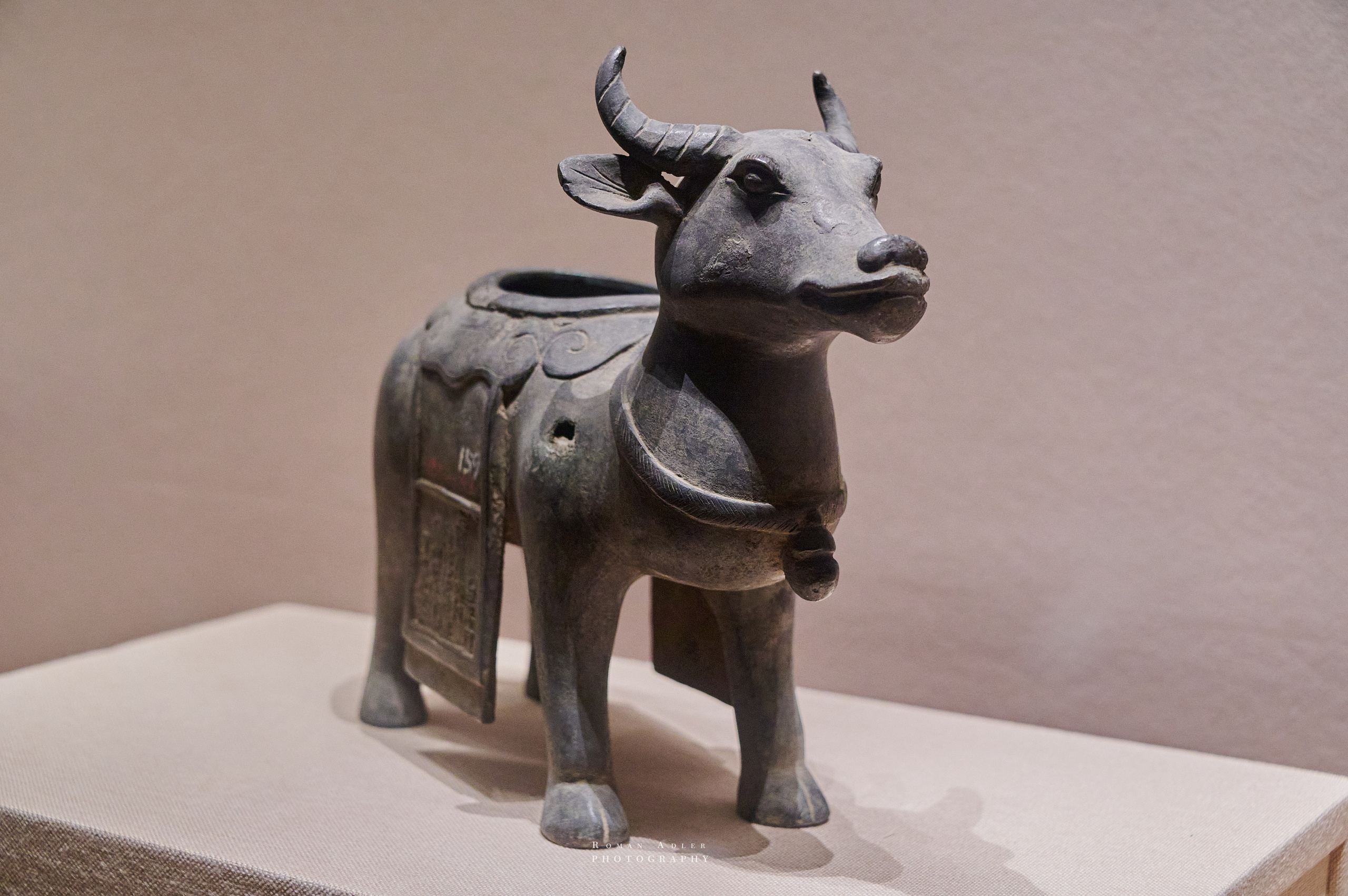 Национальный краеведческий музей Цинчжоу. Фотограф Роман Адлер