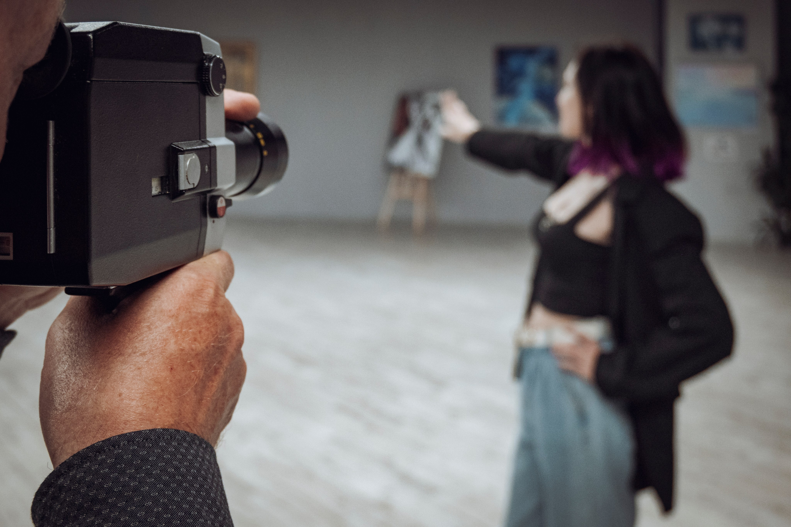 Творческий вечер. Друзья, стихи и песни!. Фотограф Роман Адлер