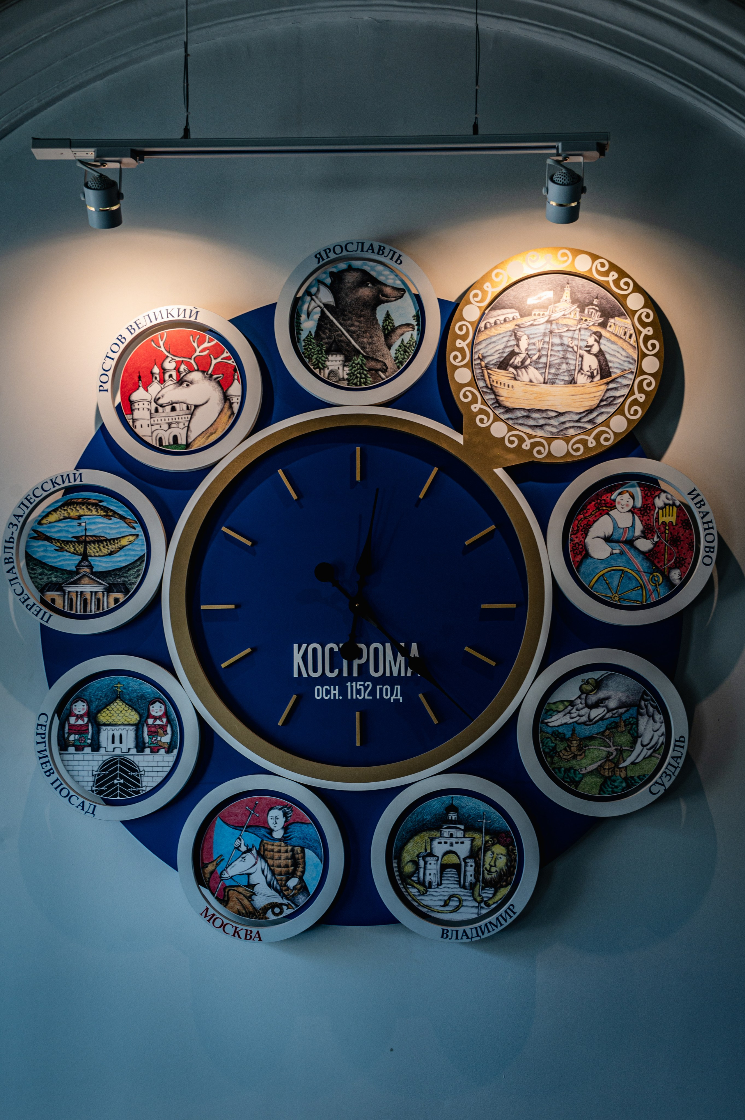 Кострома. Май 2023. Фотограф Роман Адлер