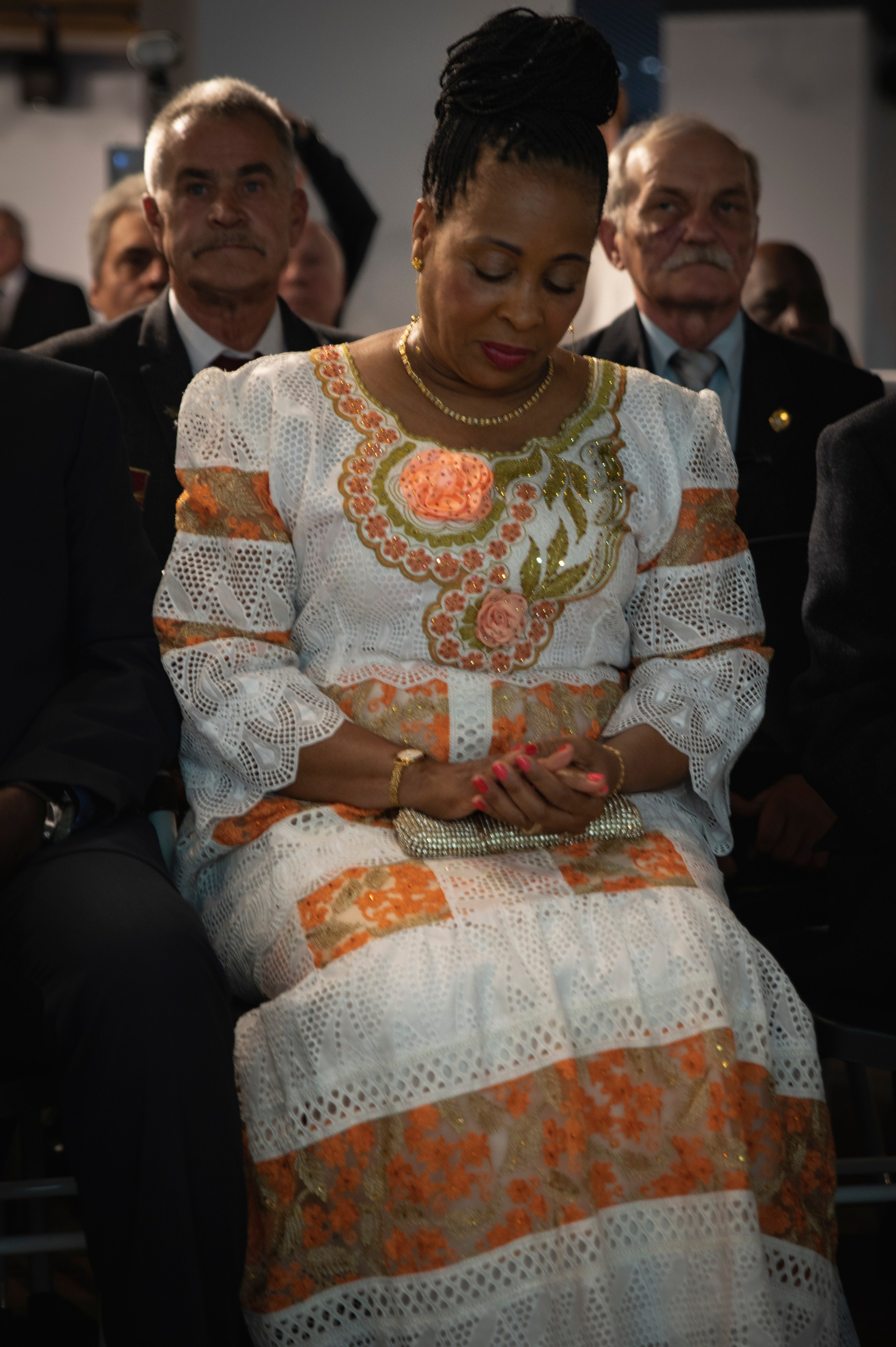 Ветераны Анголы «От прошлого к настоящему». Фотограф Роман Адлер