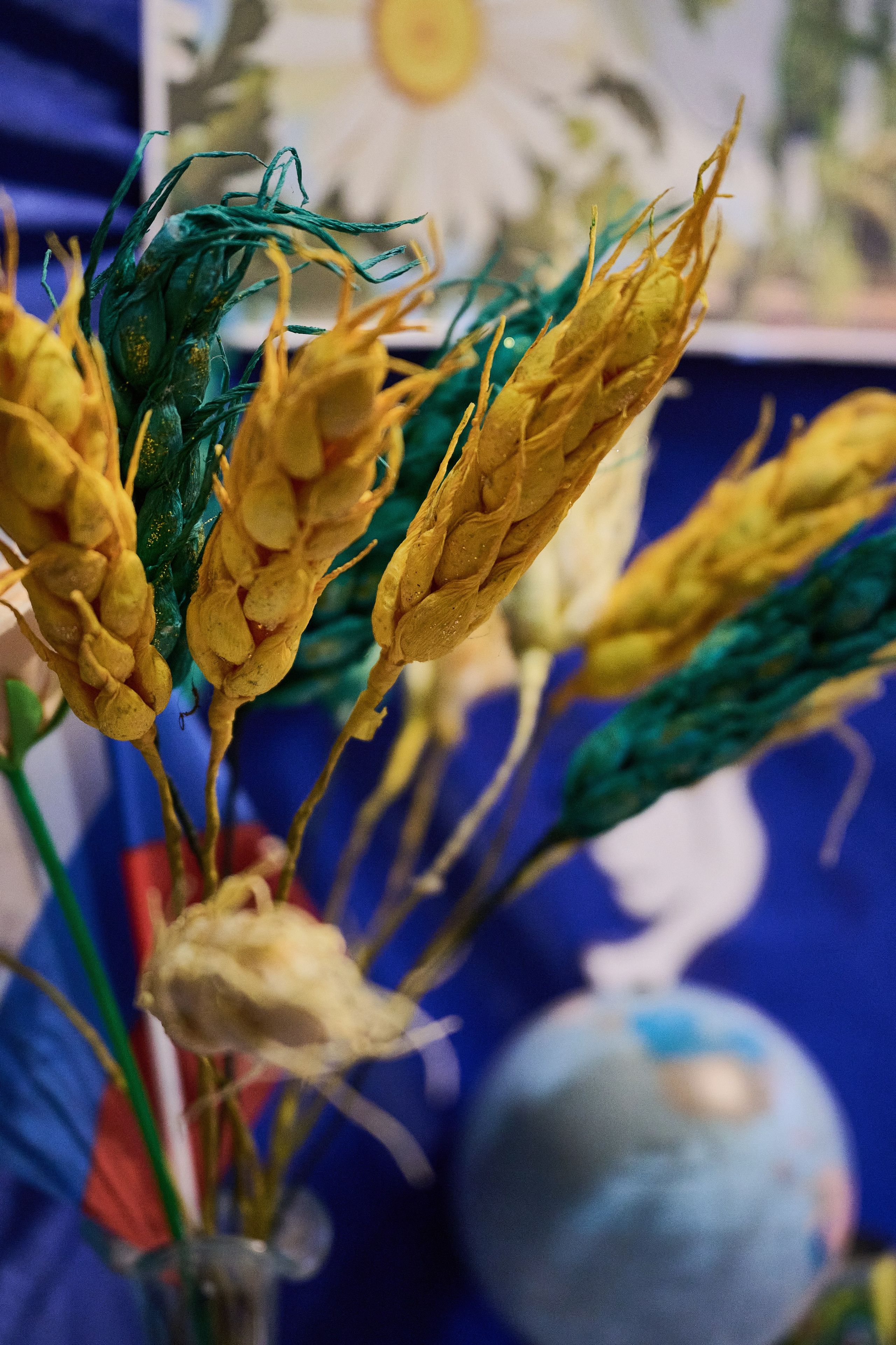 Краснореченское (Луганская область). Ноябрь 2024. Фотограф Роман Адлер